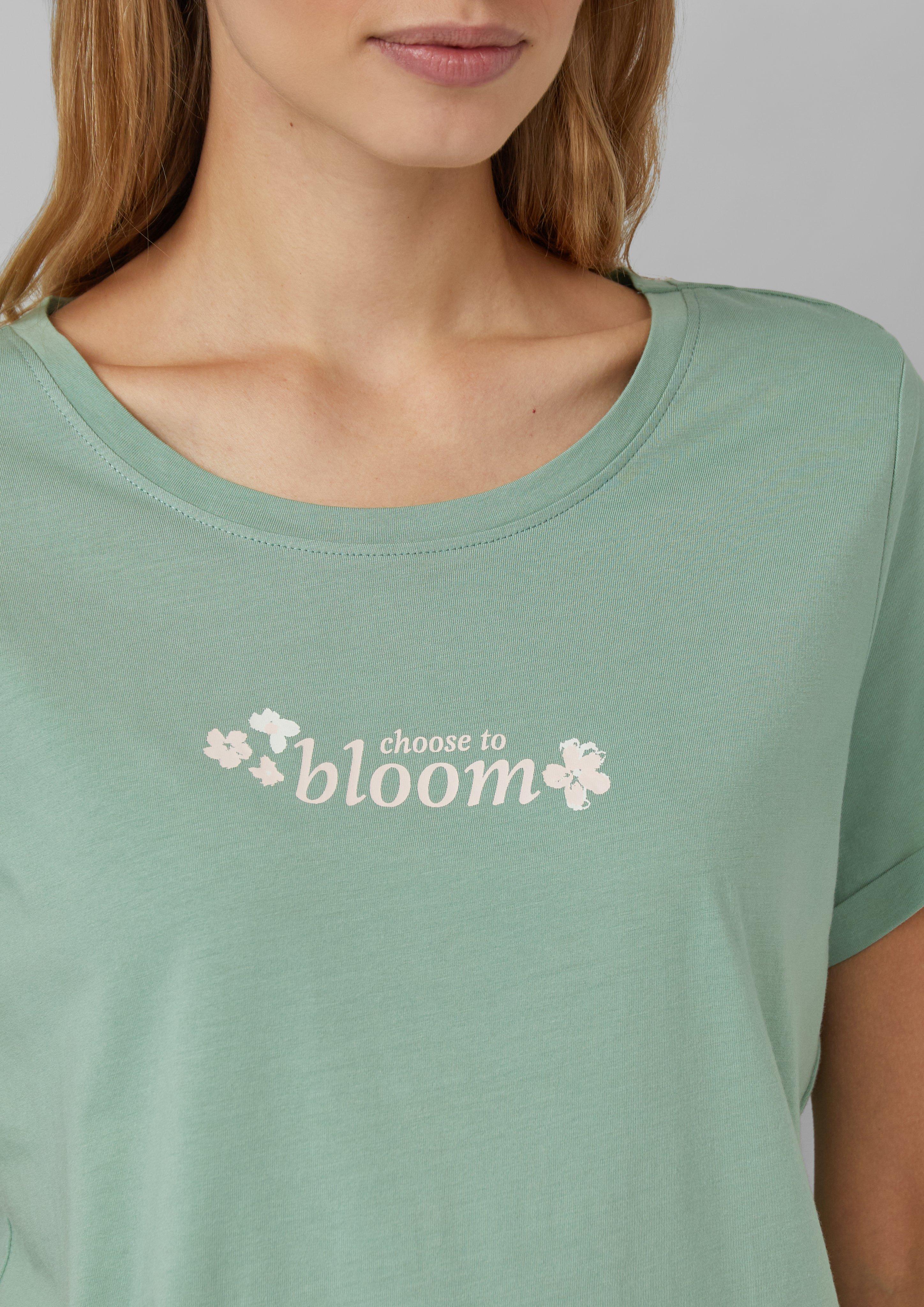 Pyjama-Oberteil in 681 & 784