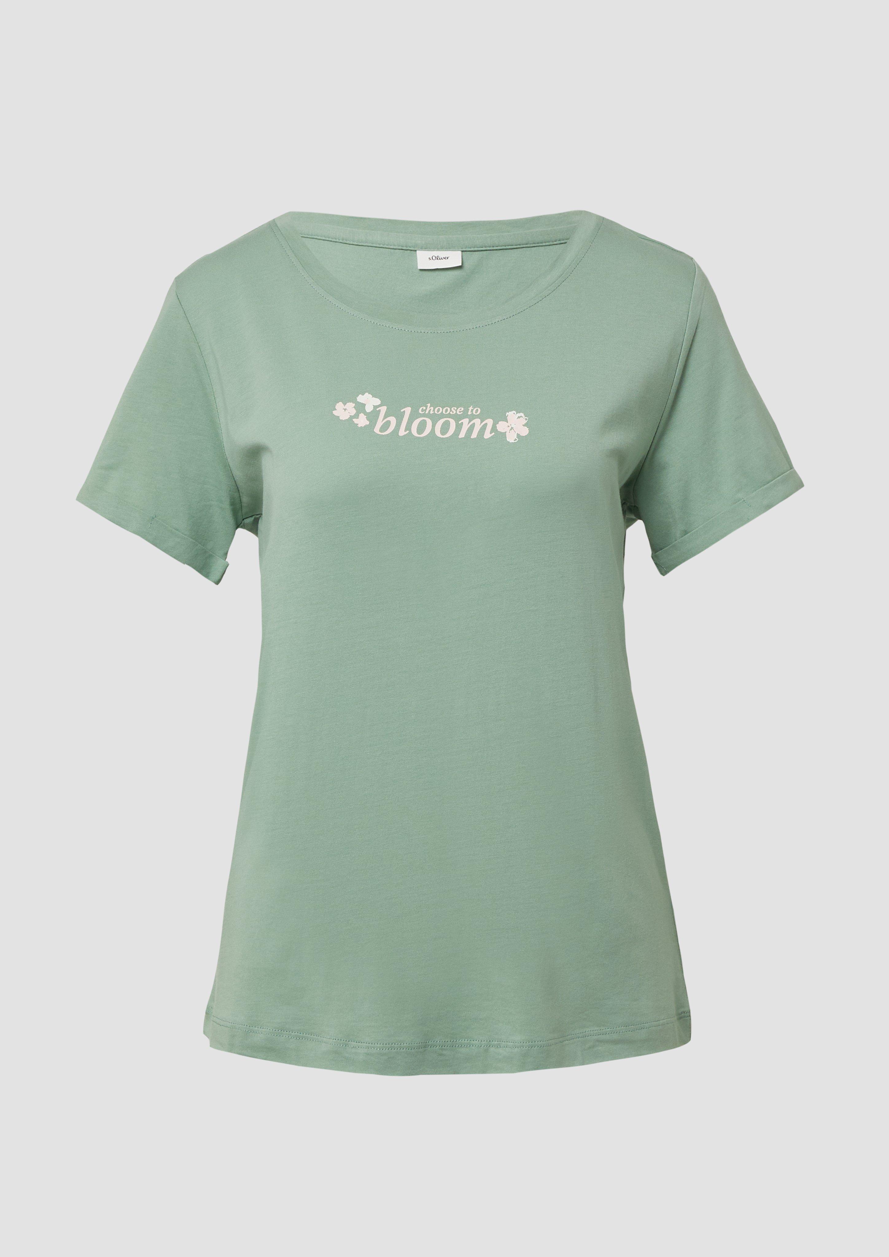 Pyjama-Oberteil in 681 & 784