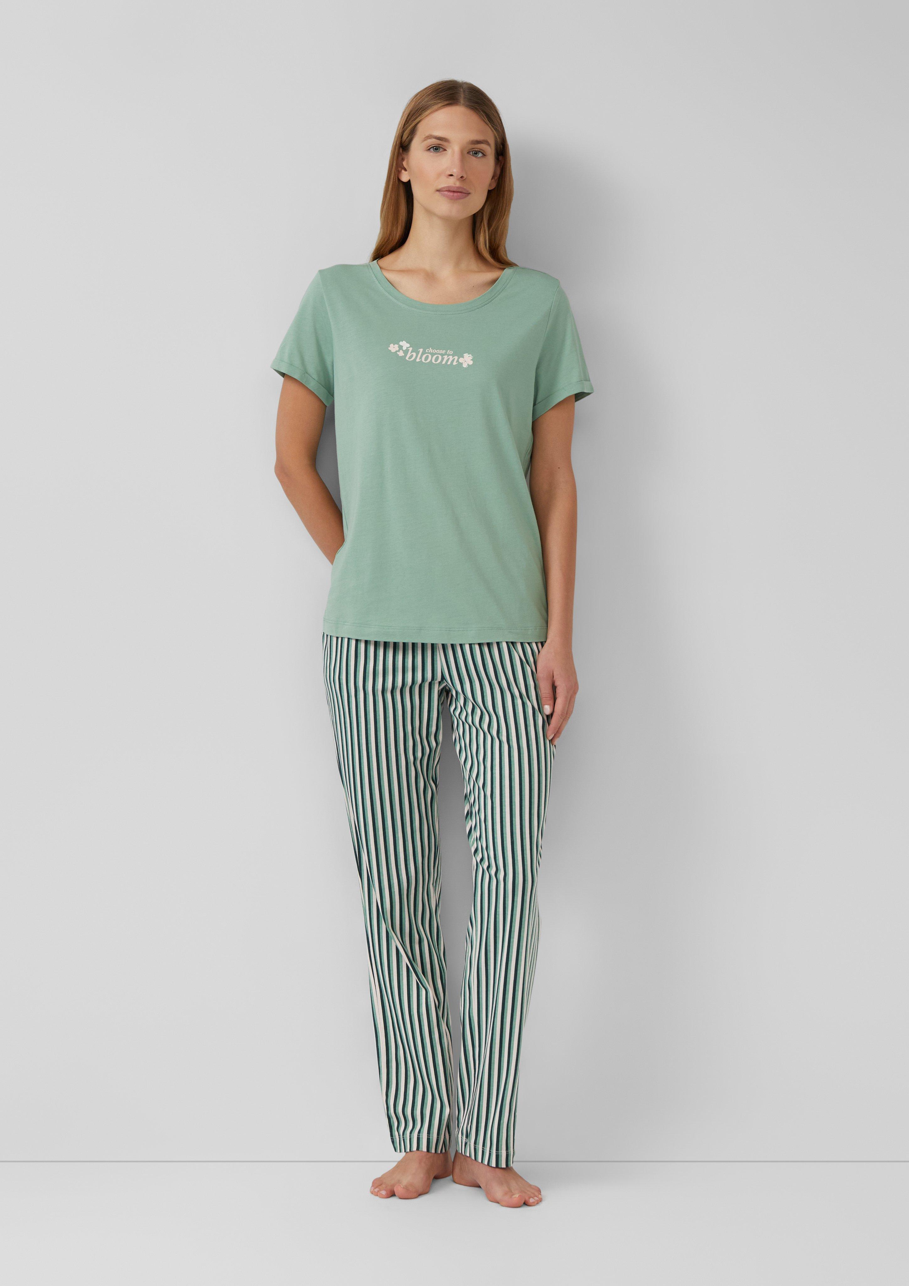 Pyjamatop in 681 & 784