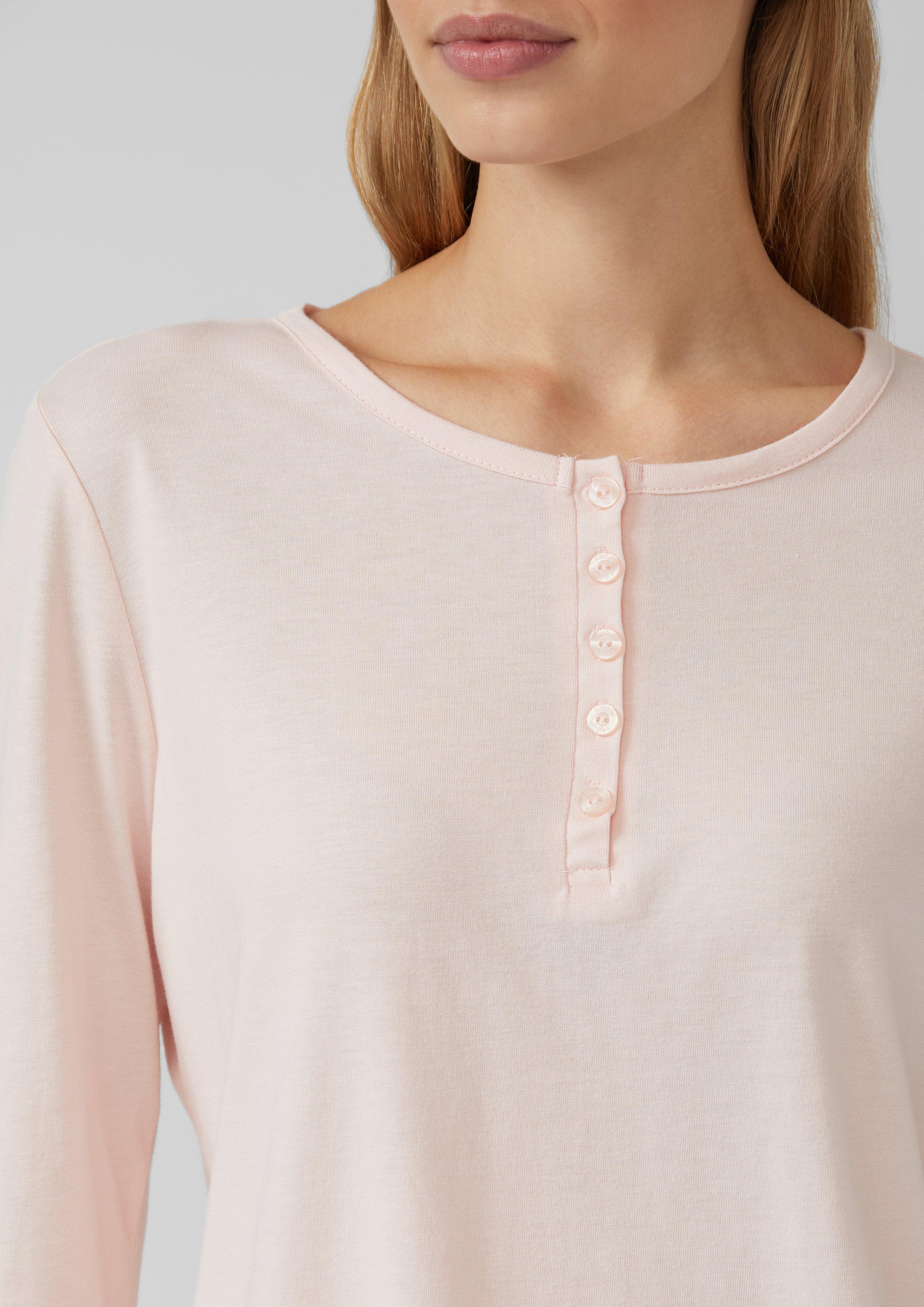 Pyjama-Oberteil in 784 & 4526