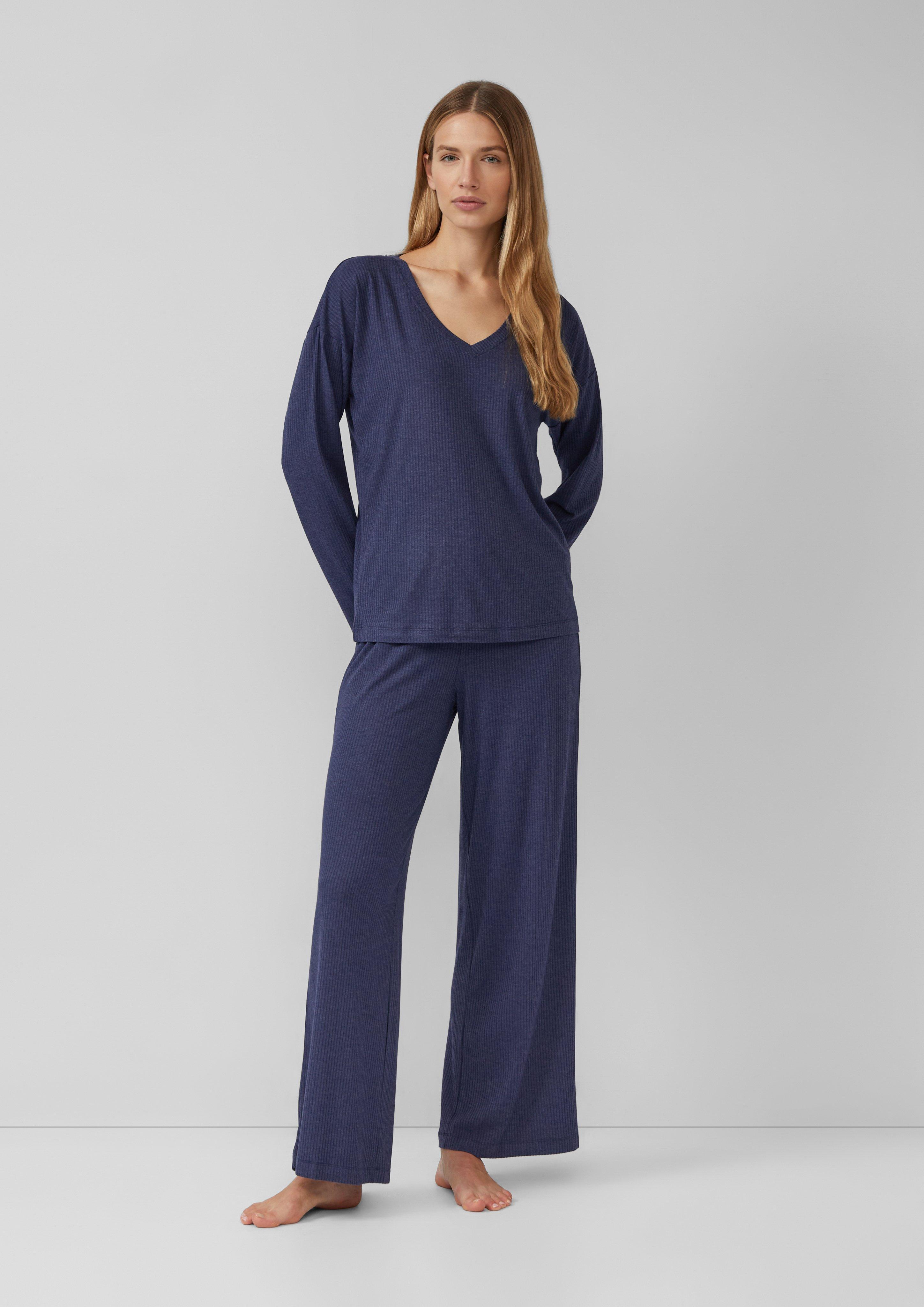 Haut de pyjama in 5732, 681 & 784