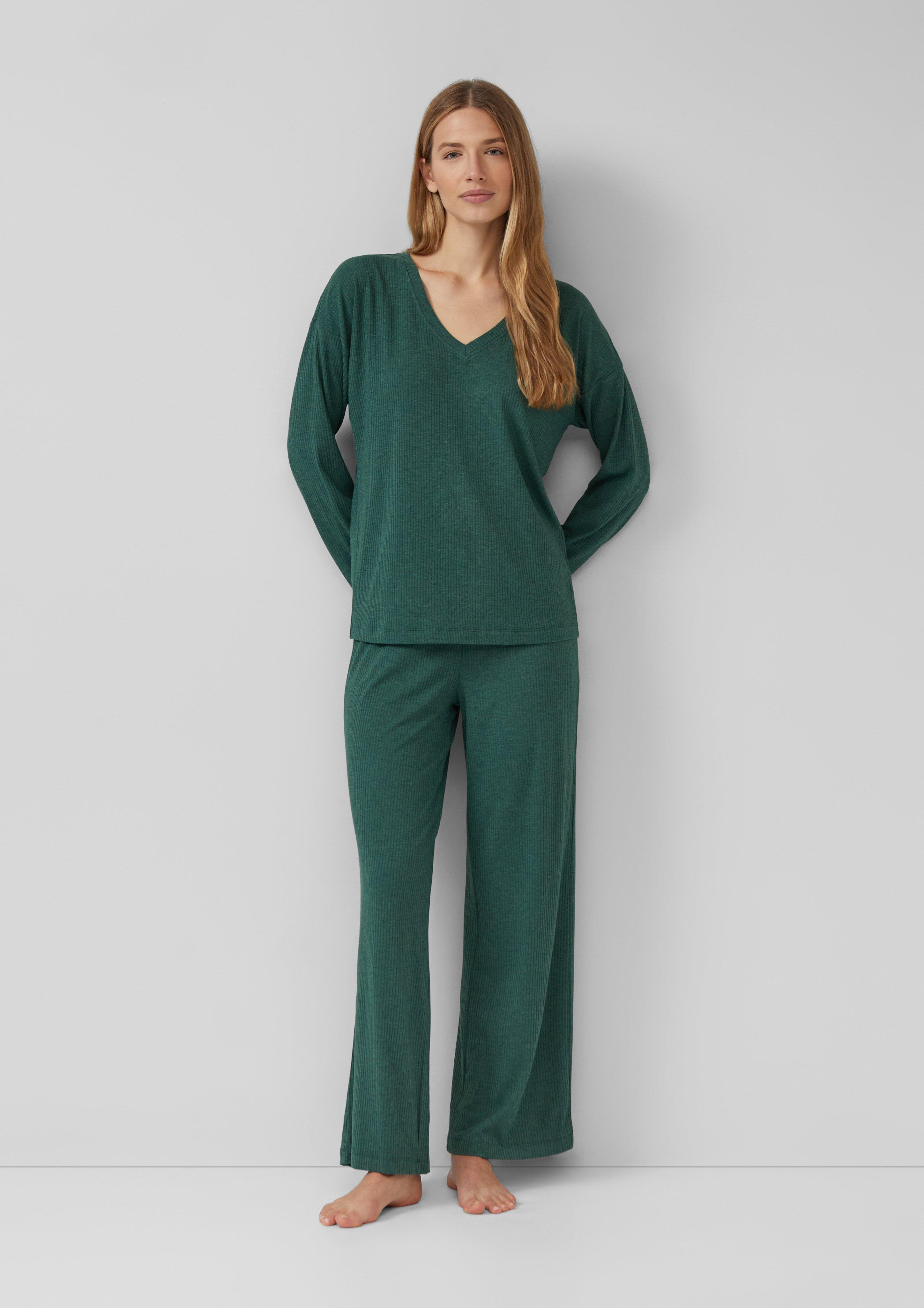 Haut de pyjama in 681, 5732 & 784