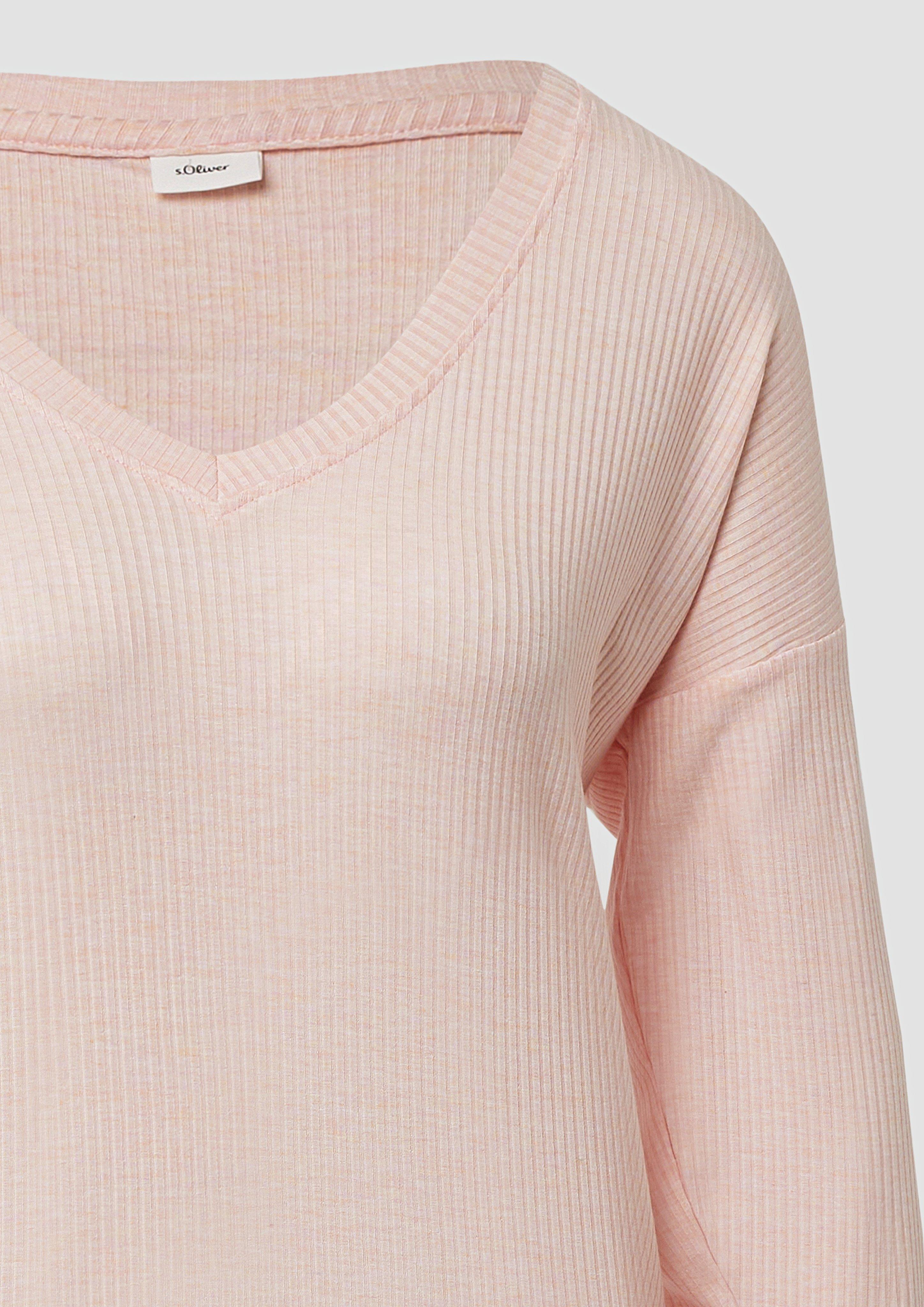 Pyjama-Oberteil in 784, 681 & 5732