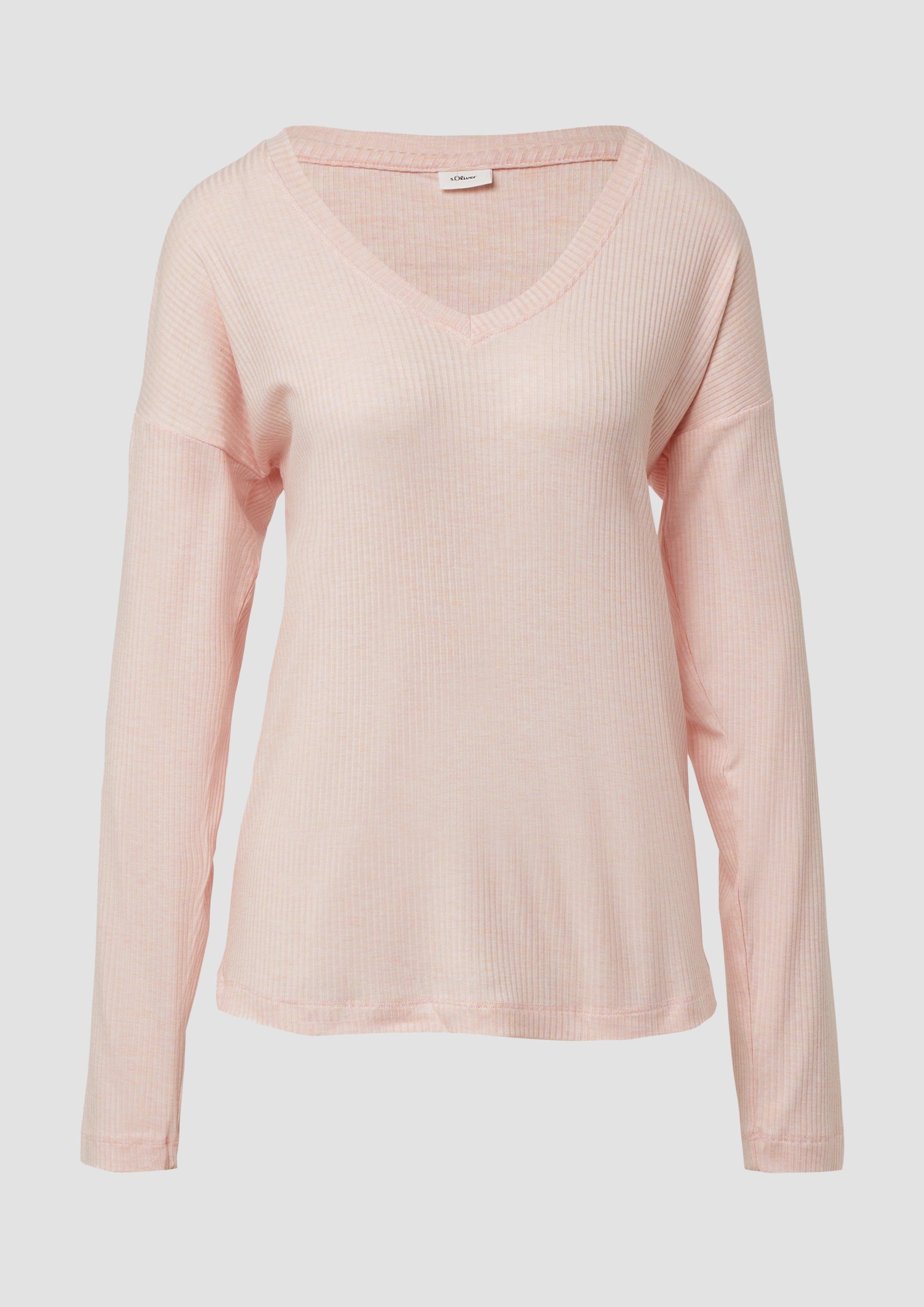 Pyjama-Oberteil in 784, 681 & 5732