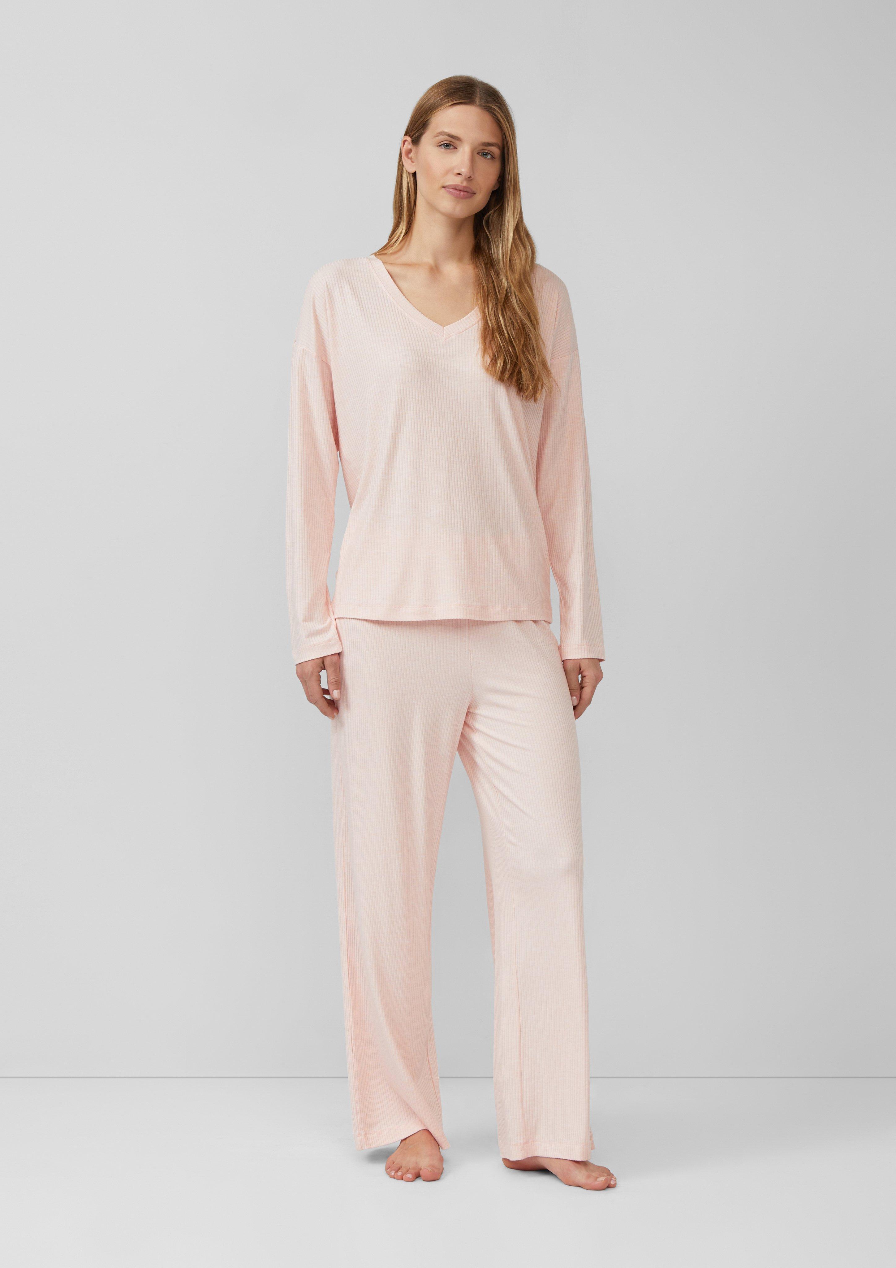 Pyjama-Oberteil in 784, 681 & 5732