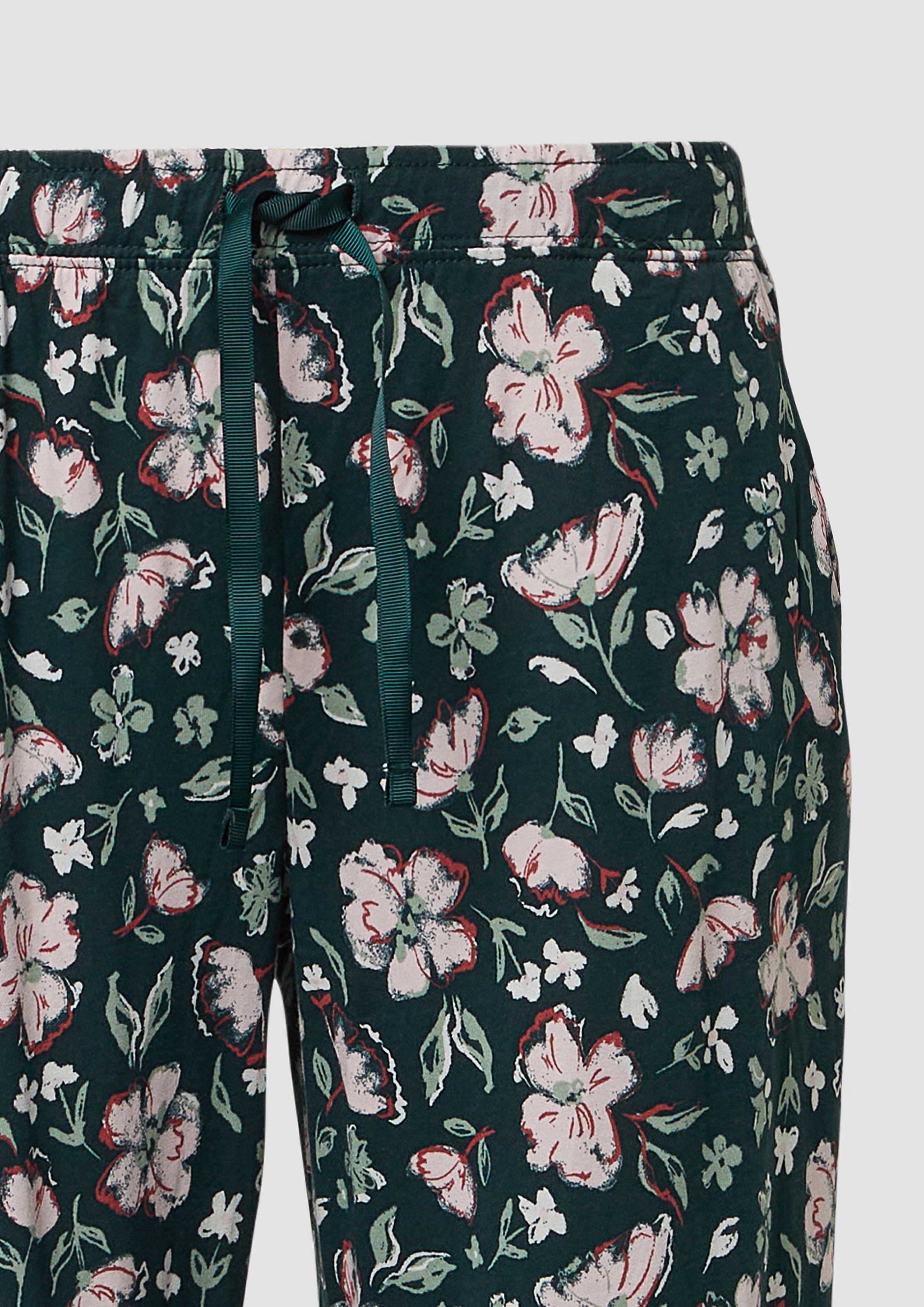 Pyjama-Hose in 4572 & 5770