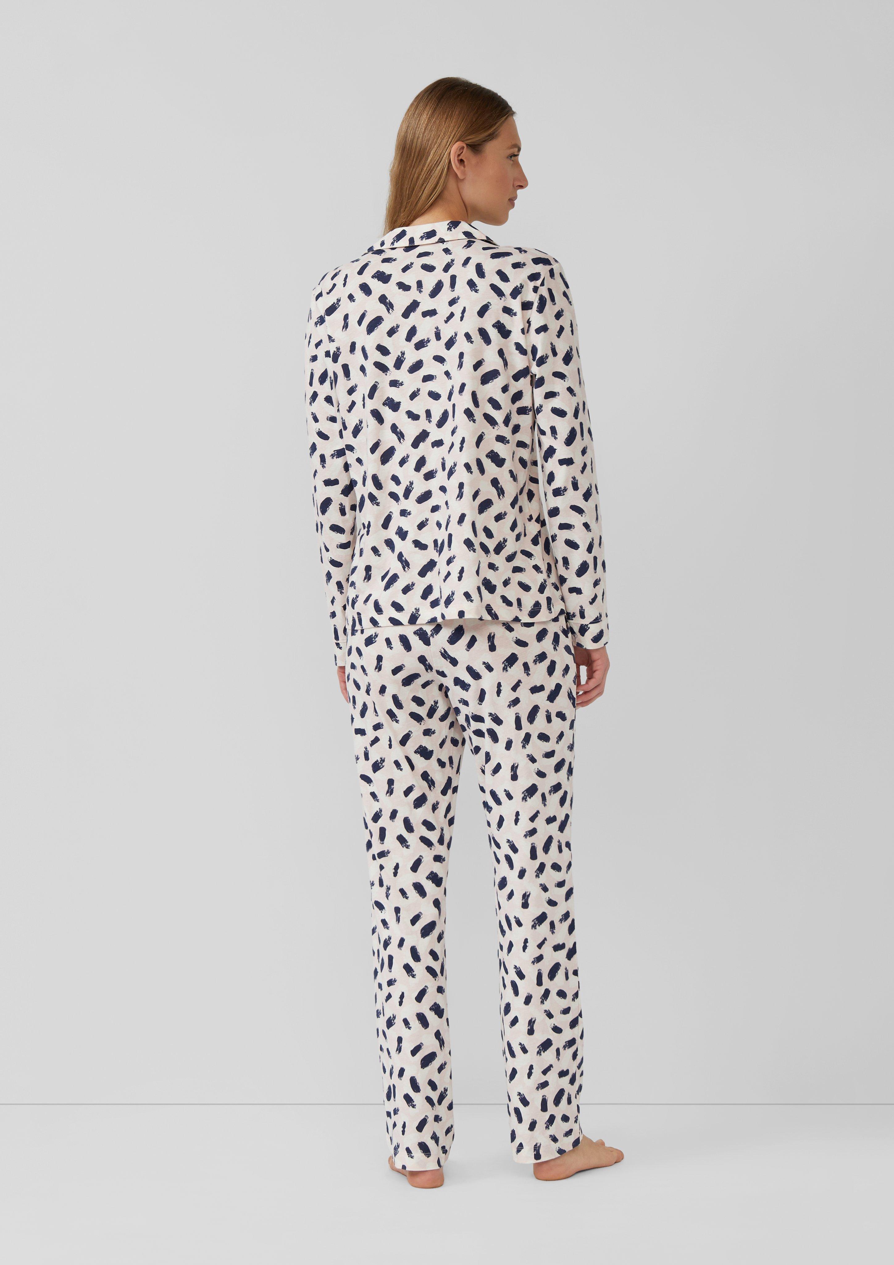 Spodný diel pyžama in 2561 & 4251