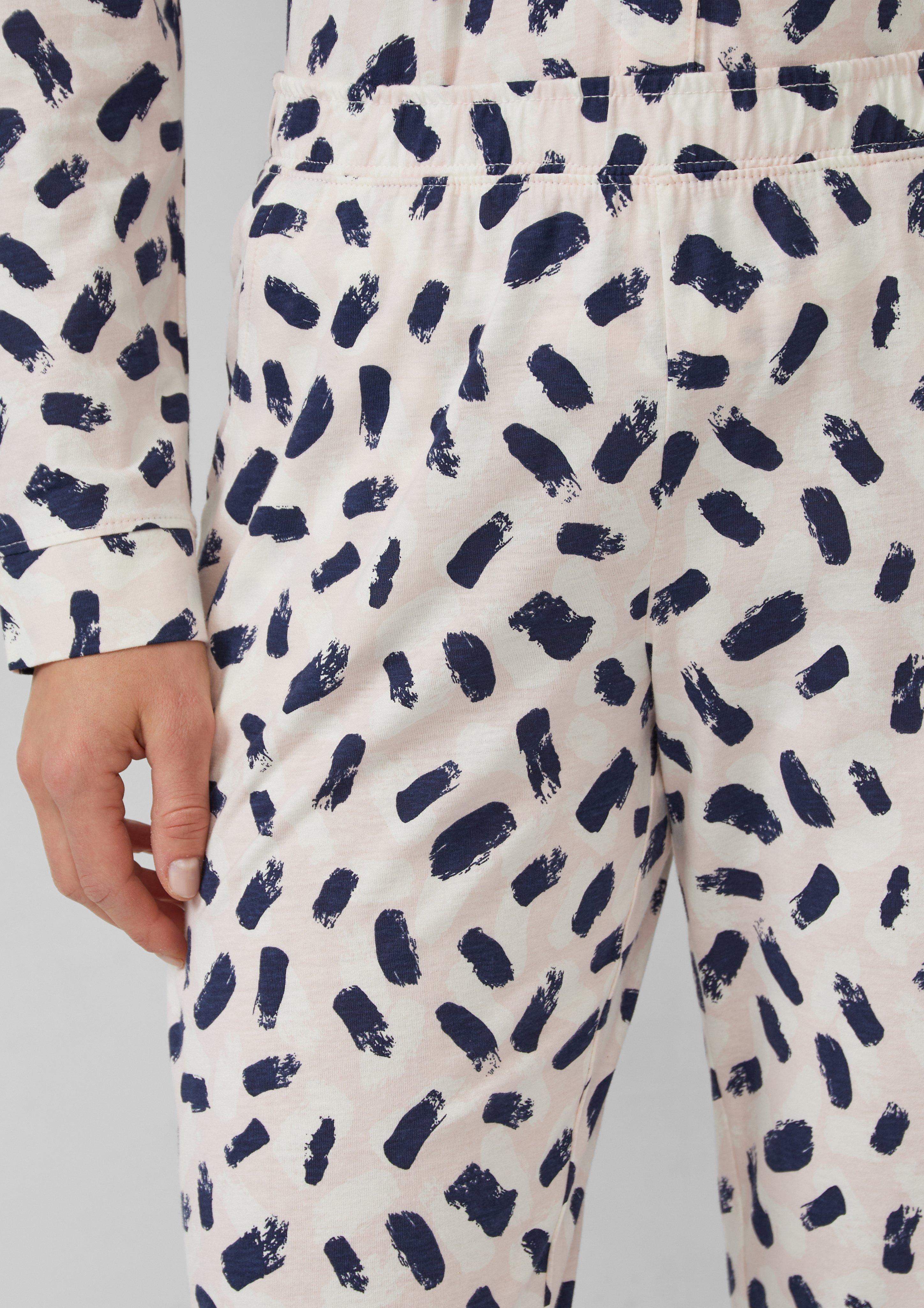 Spodný diel pyžama in 2561 & 4251