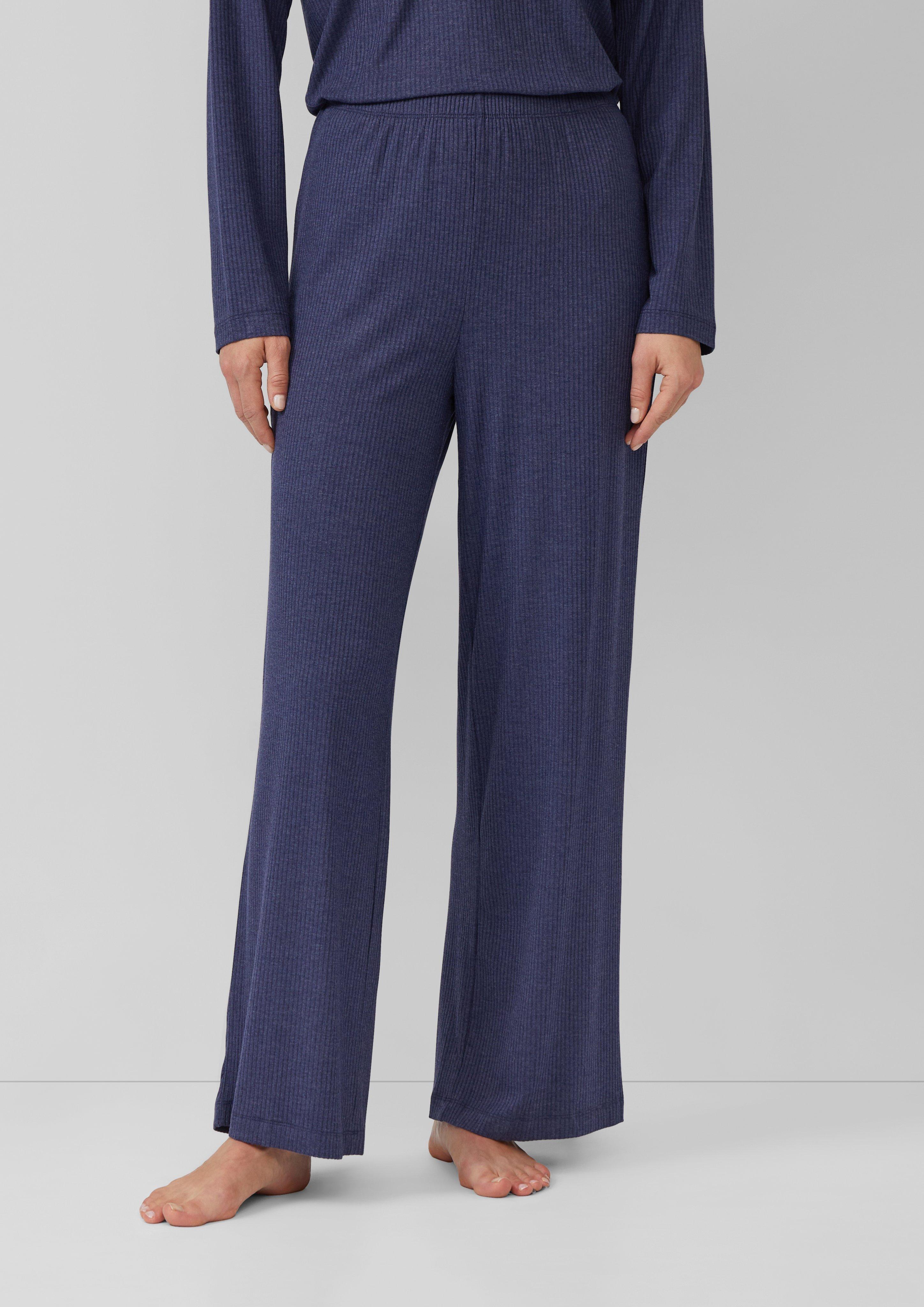 Pyjama-Hose in 5732, 784 & 681