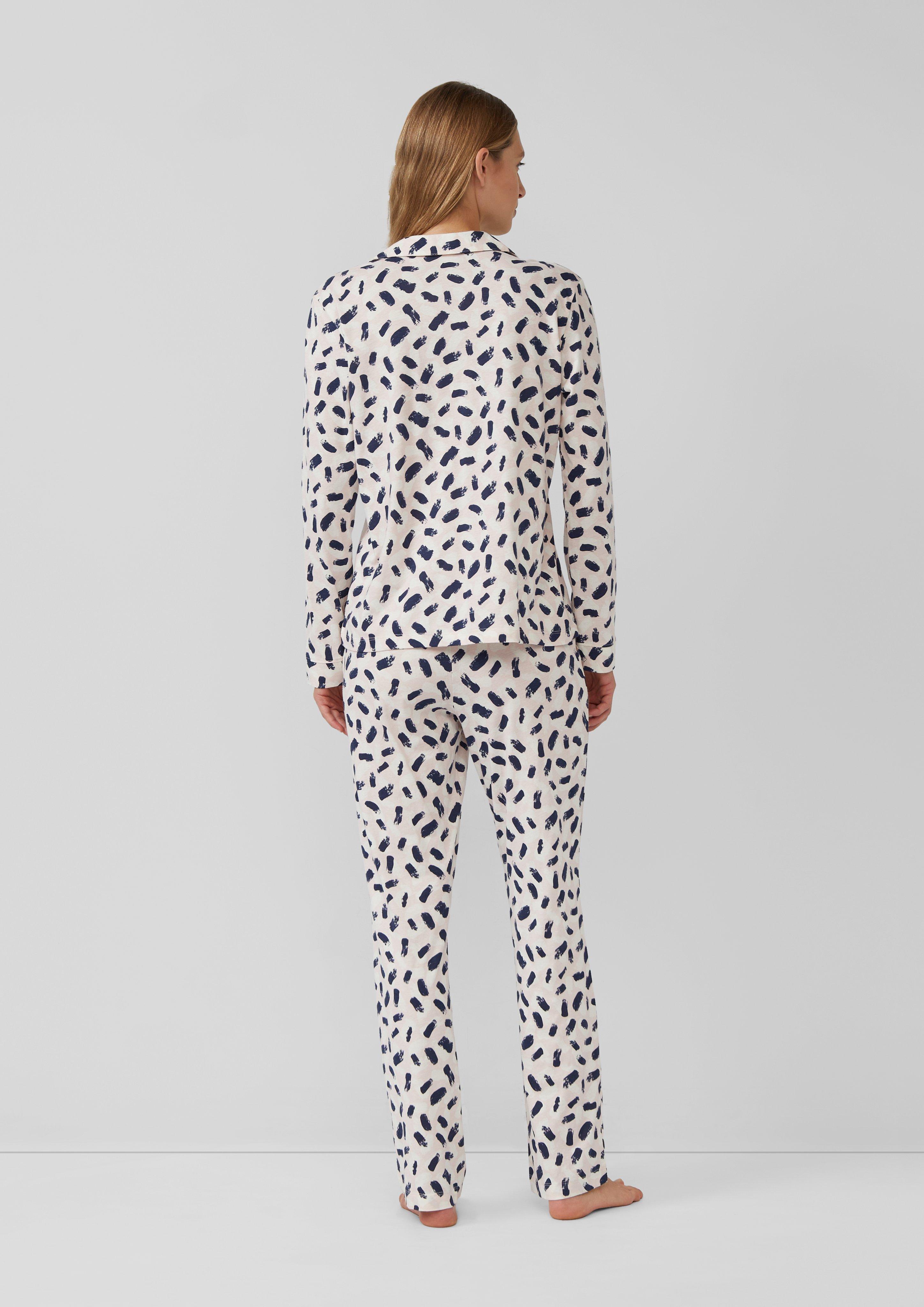 Pyjamatop in 2561 & 4251