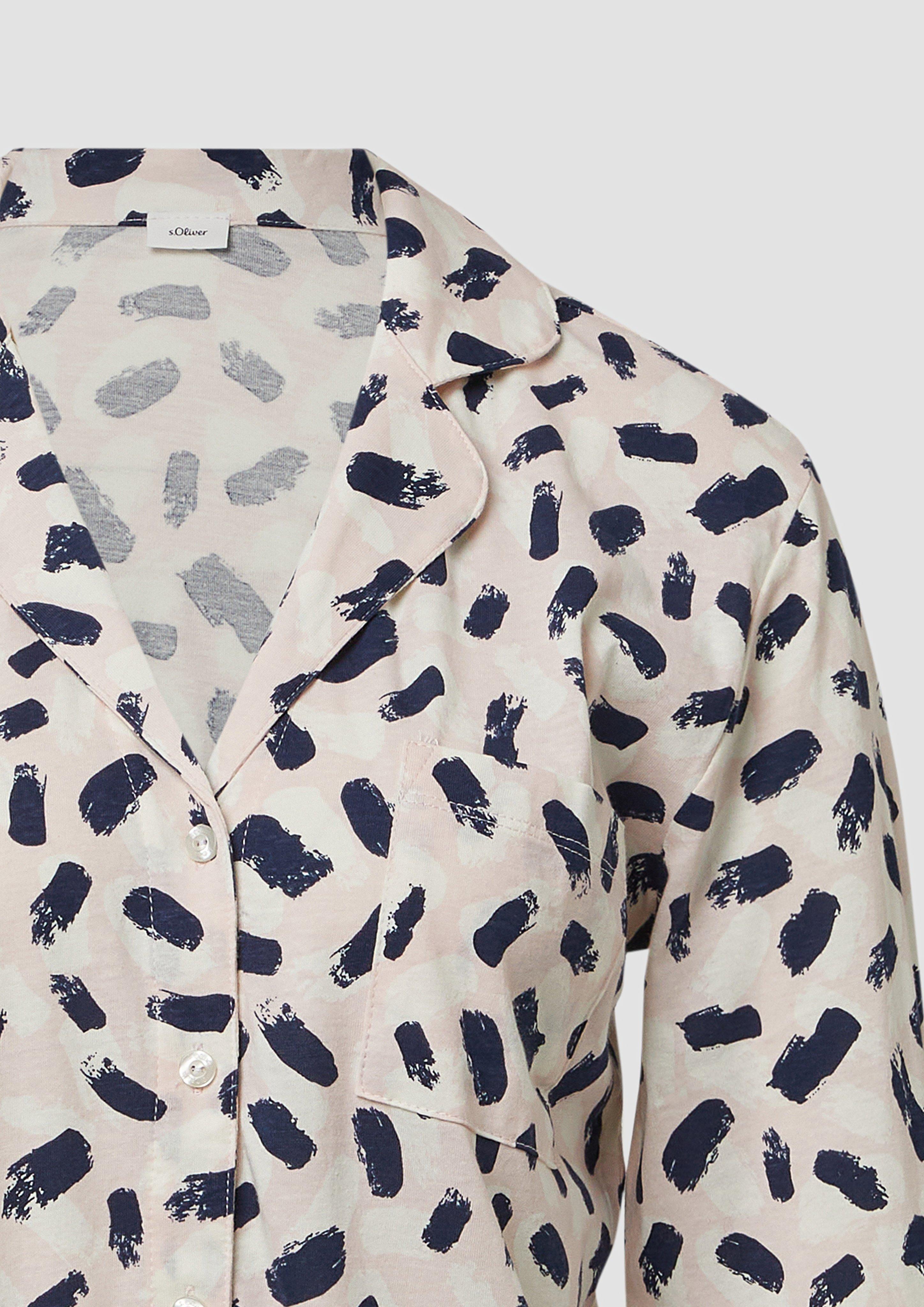 Pyjamatop in 2561 & 4251