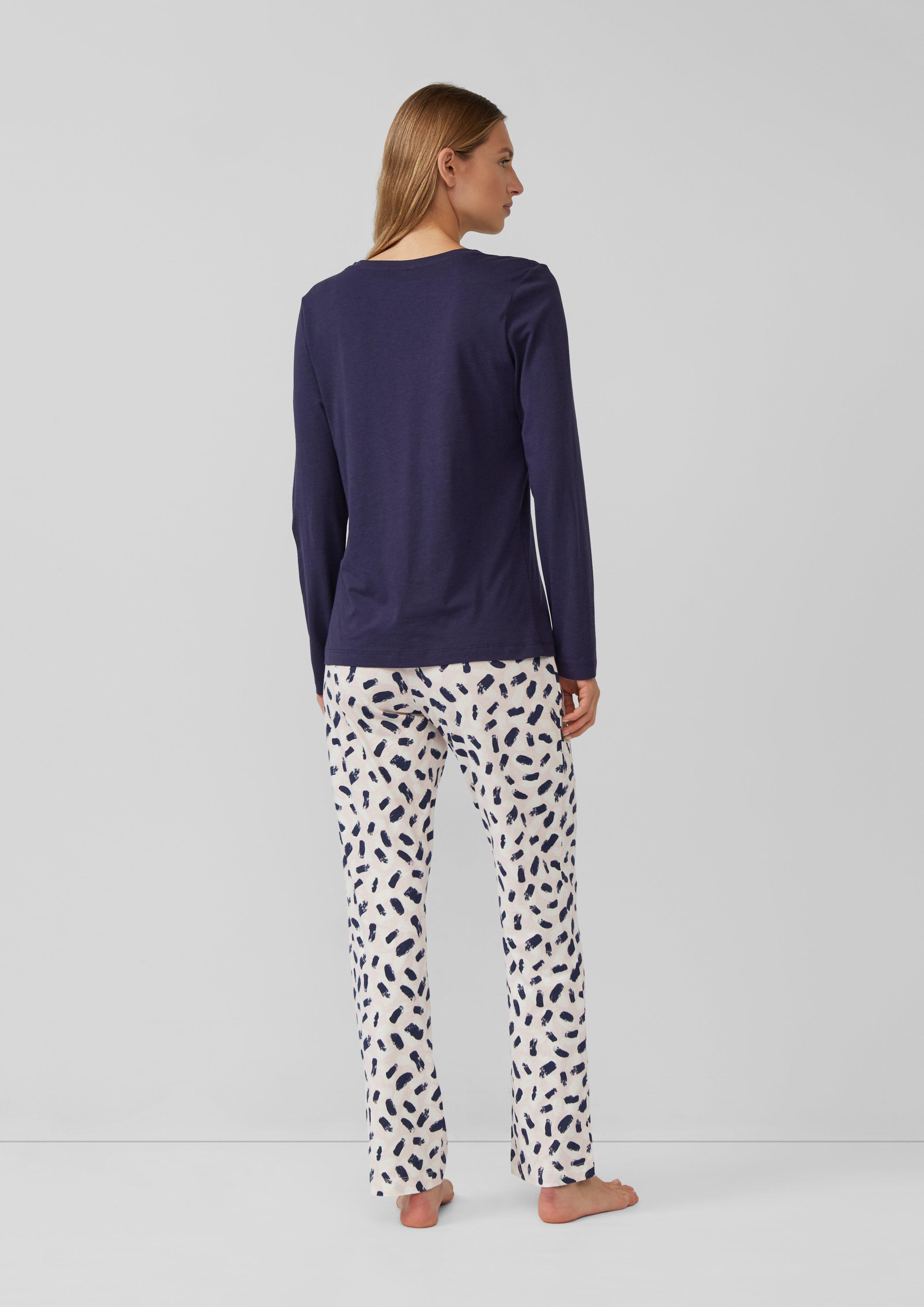 Vrchný diel pyžama in 5732