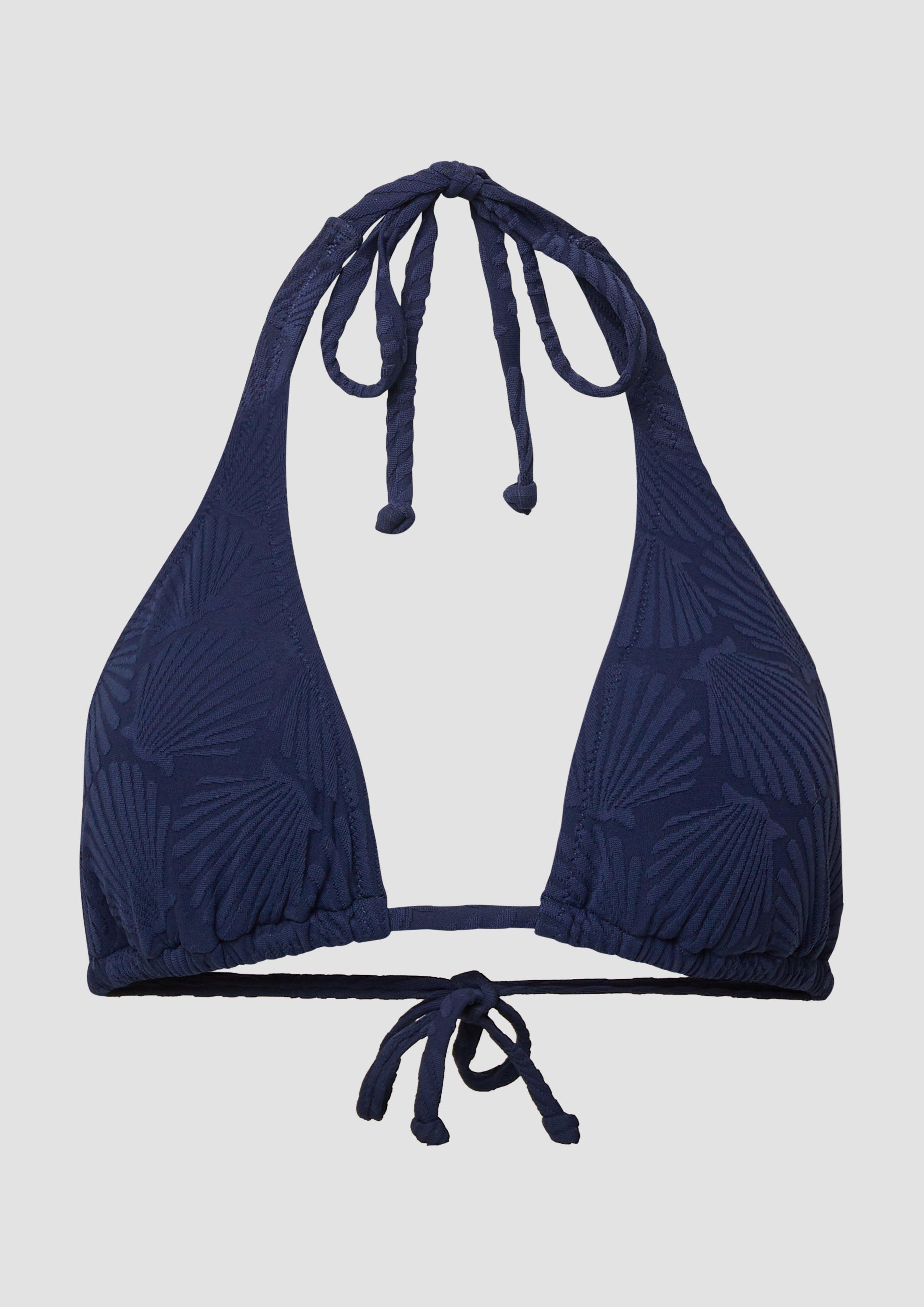 Driehoekig bikinitopje in 24