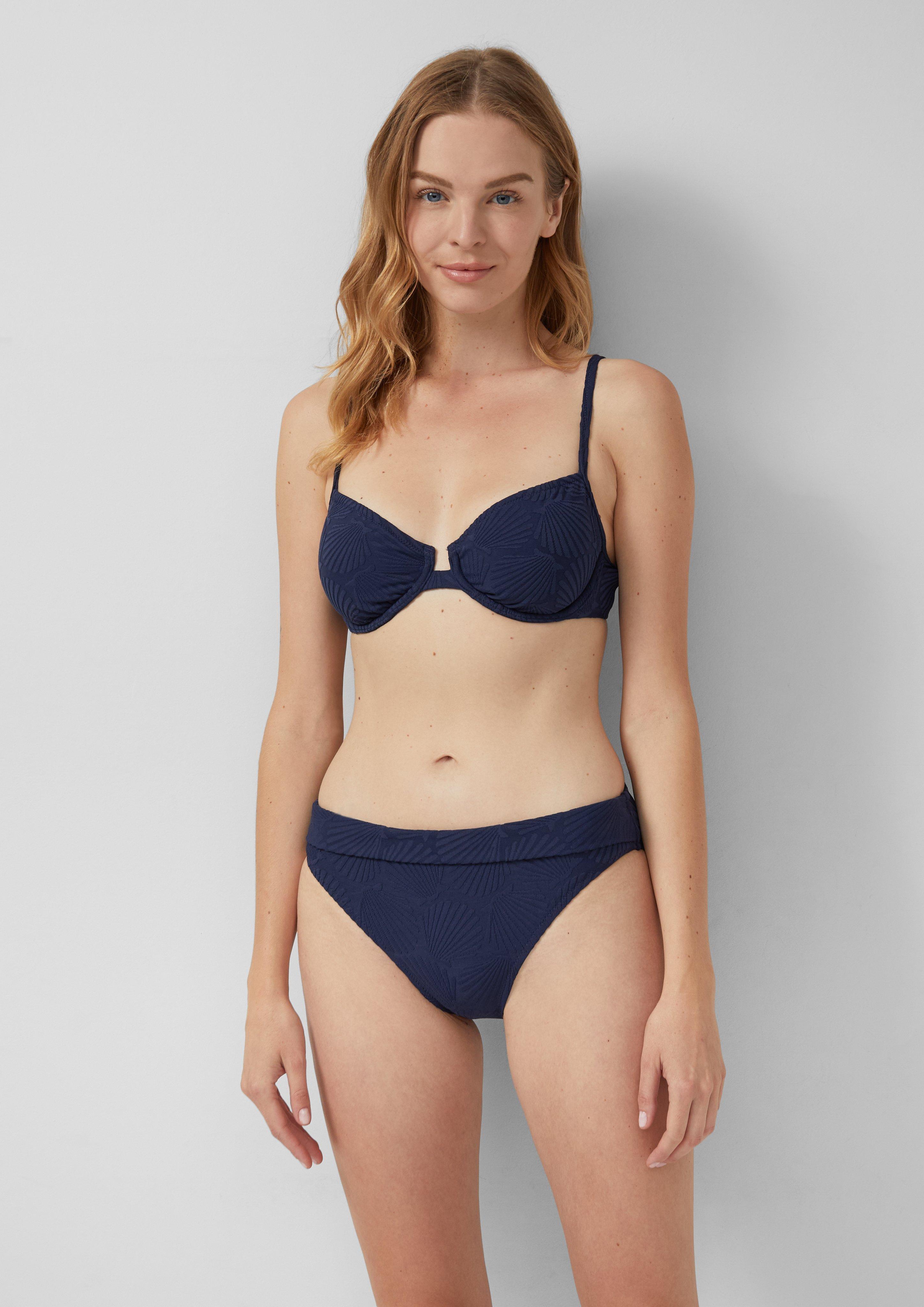 Haut de bikini à armatures in 24, 776 &amp; 12