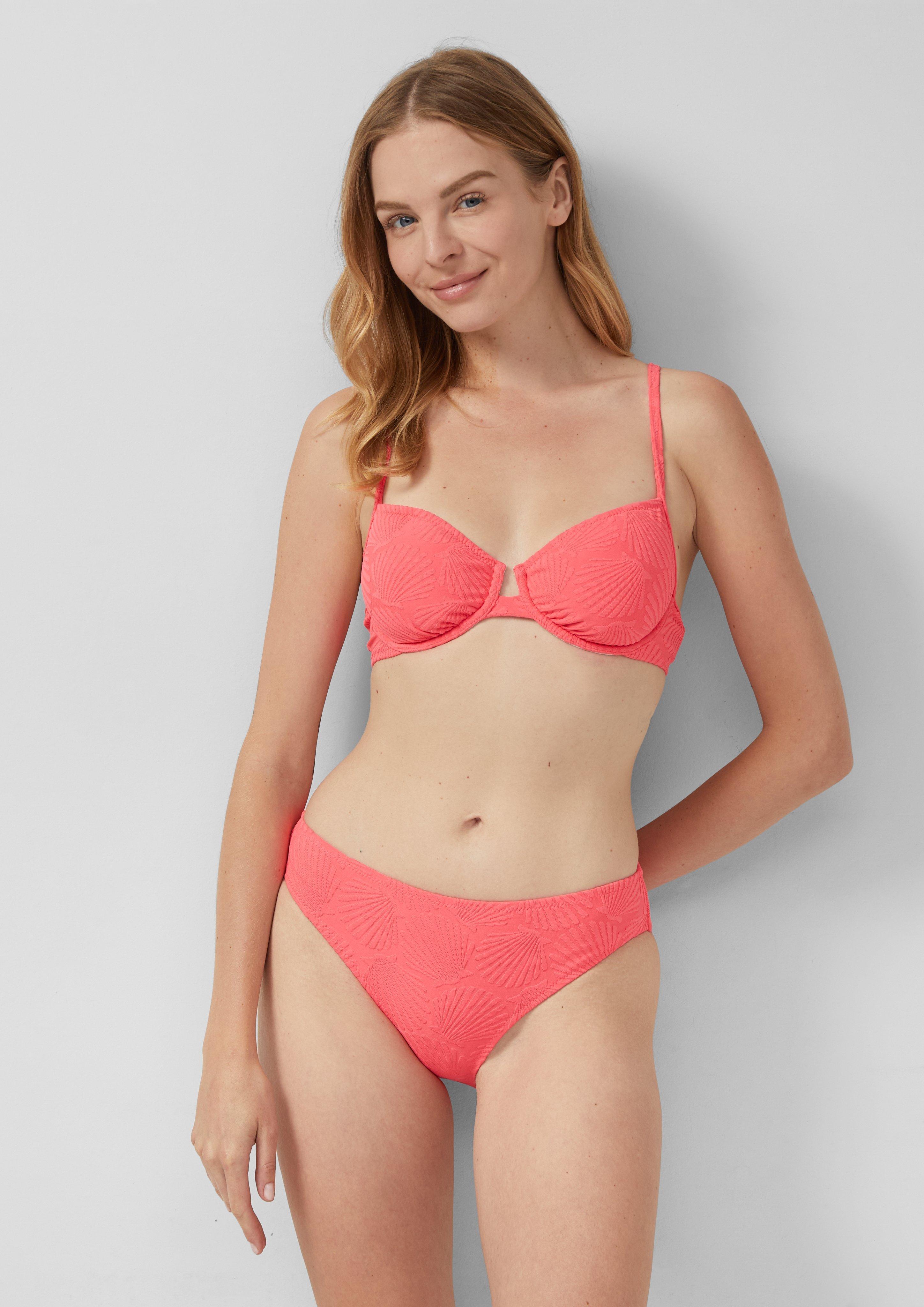 Bikini beugel topje in 