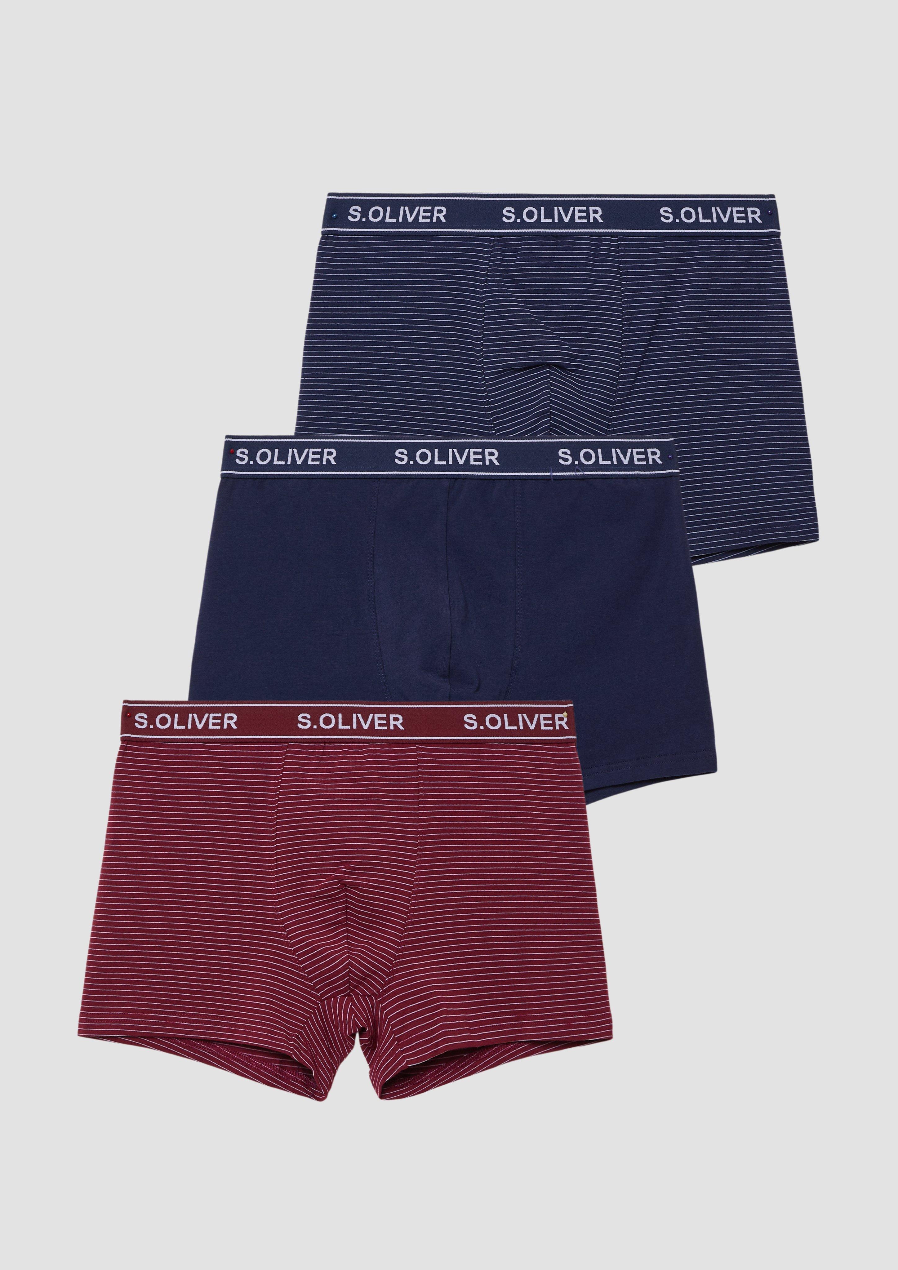 Boxershorts in 9424 & 9430