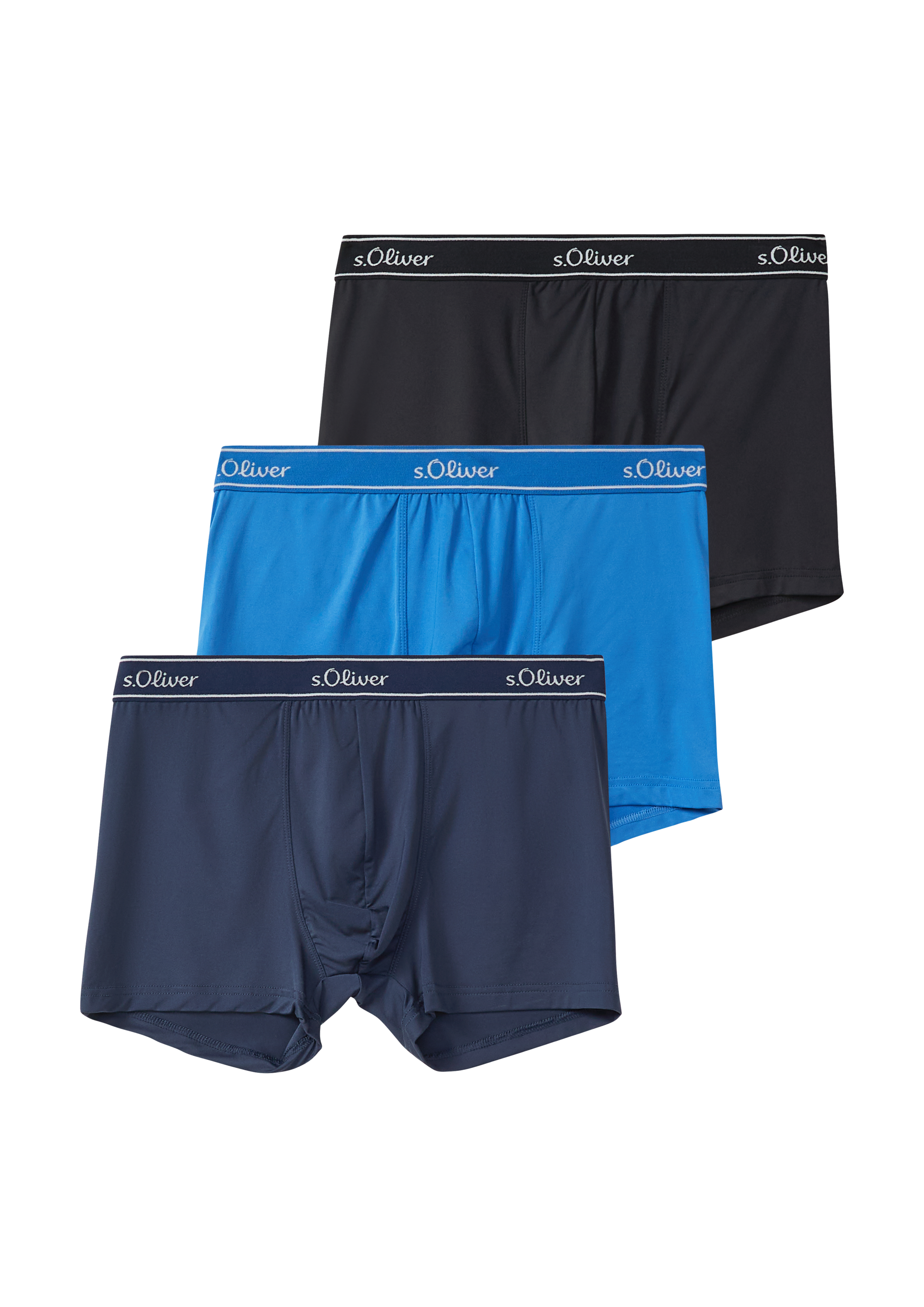 Boxershort im 3er-Pack