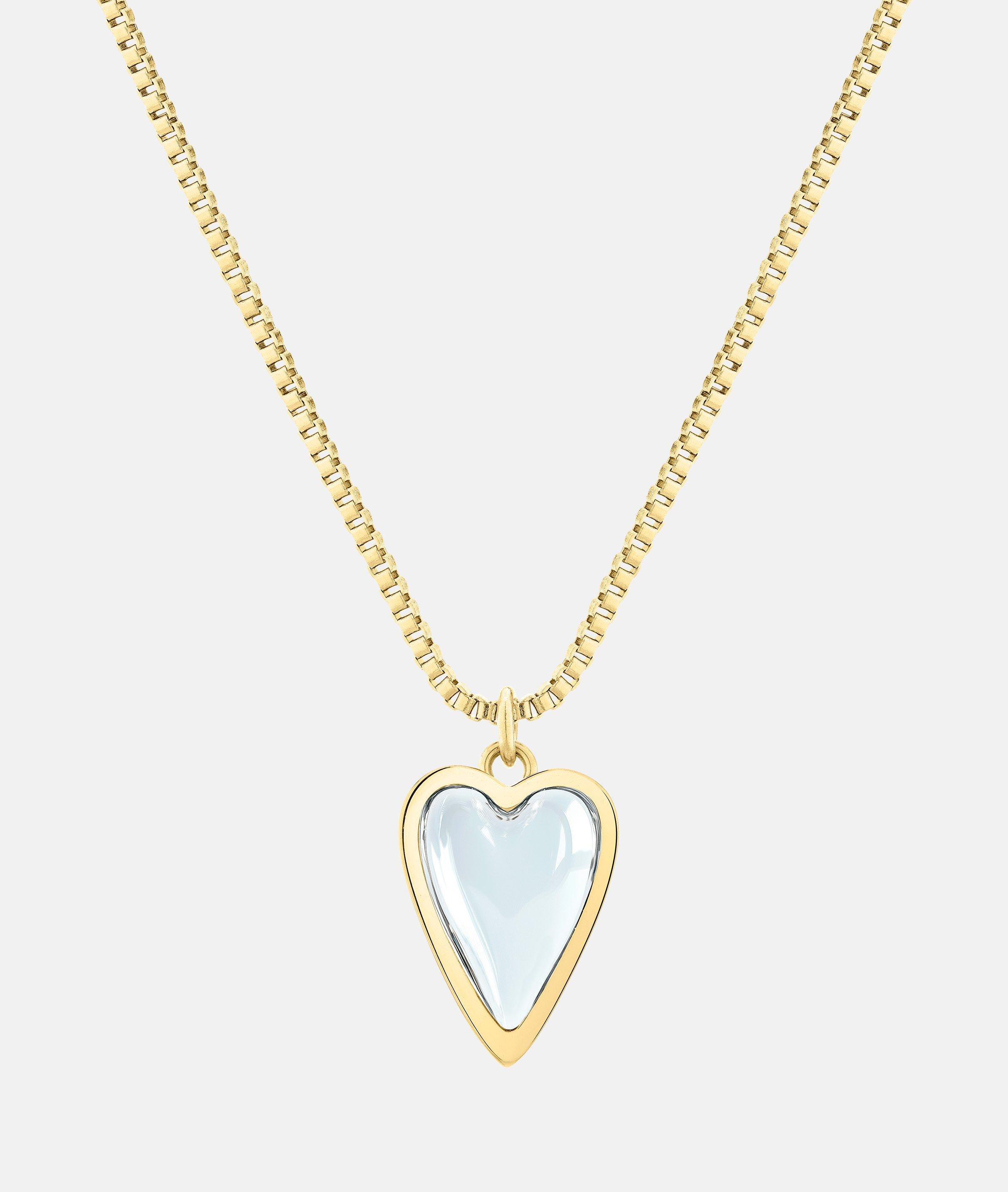 Ketting in goud, zilver & roségoud