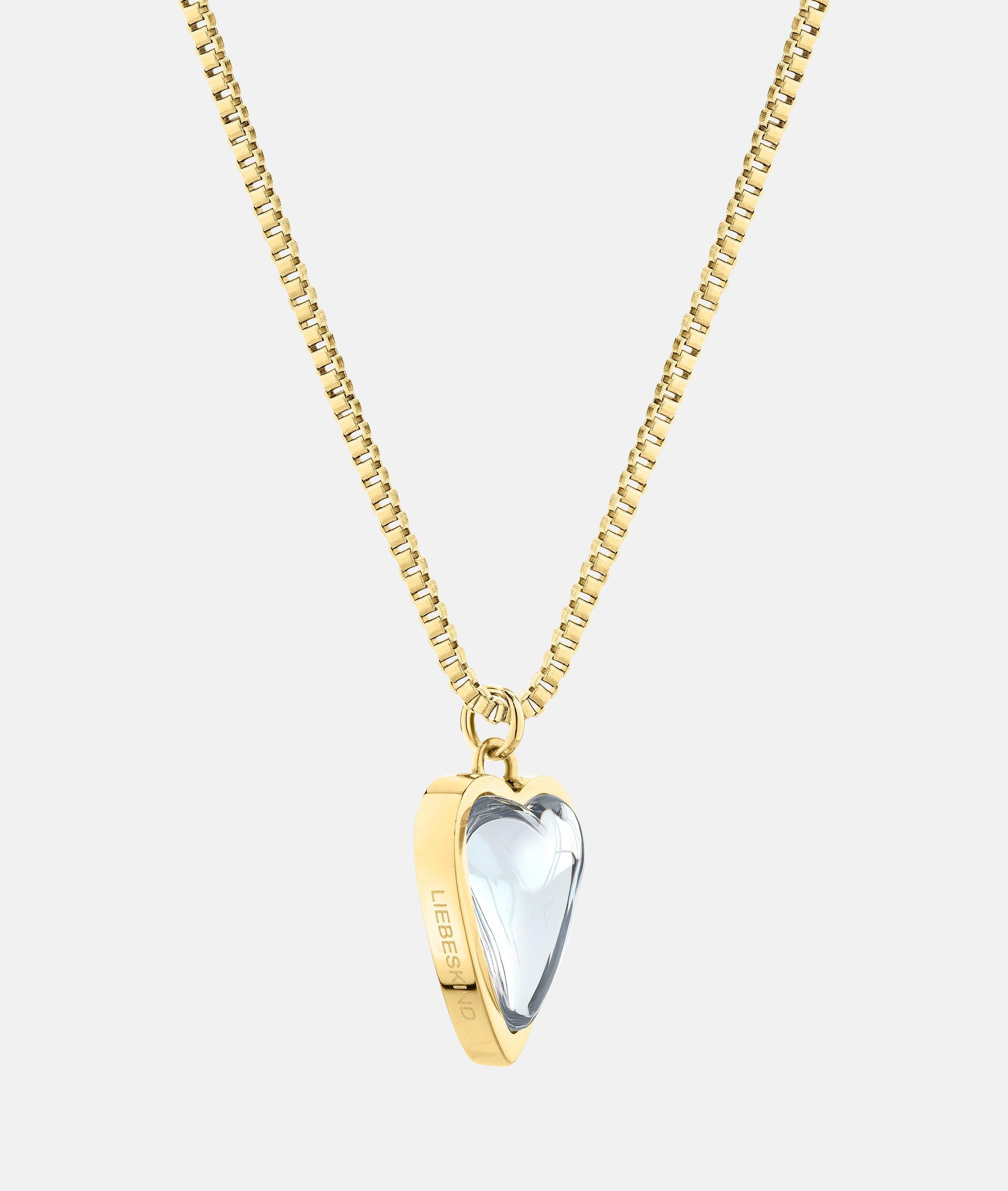 Ketting in goud, zilver & roségoud