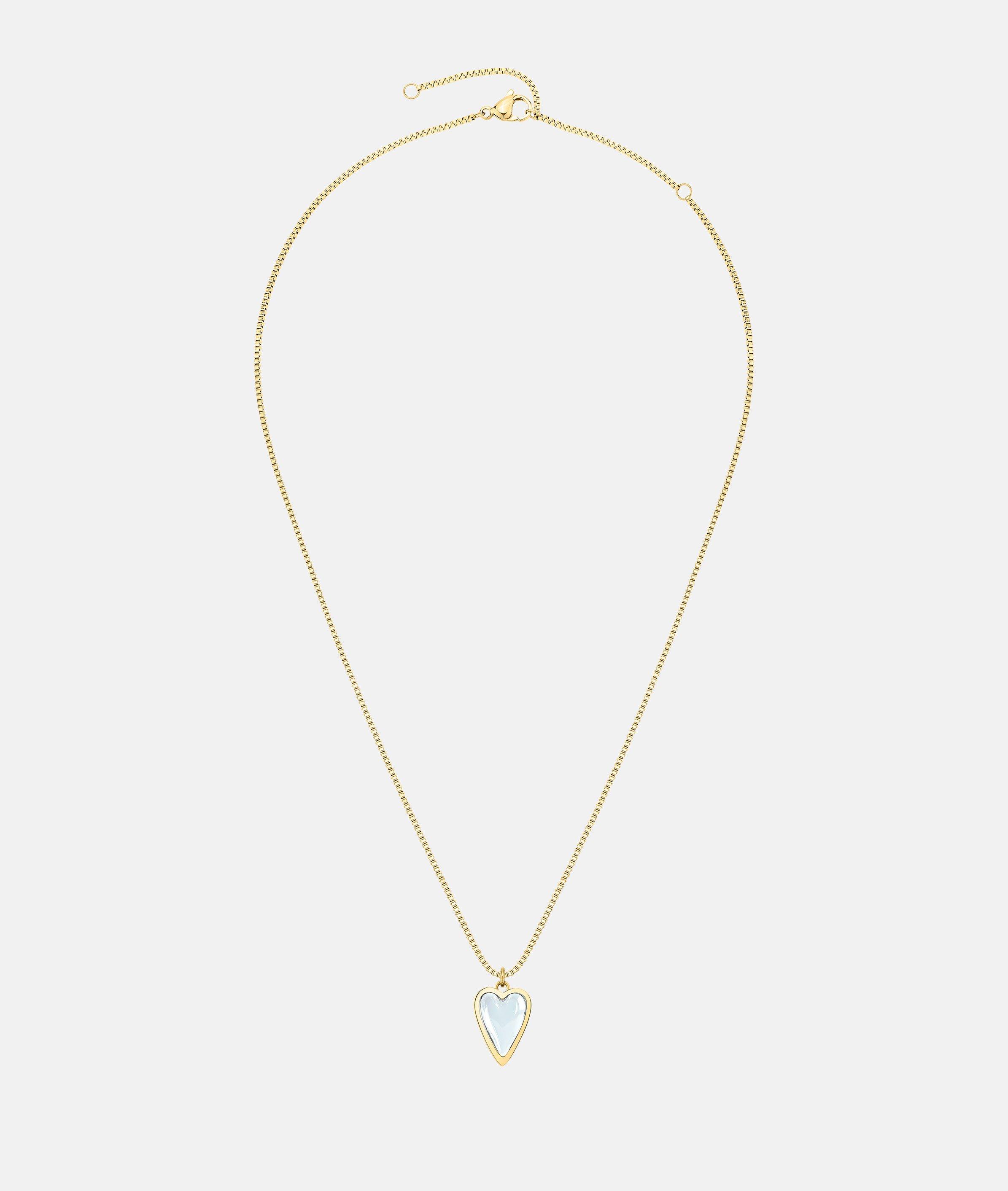 Ketting in goud, zilver & roségoud