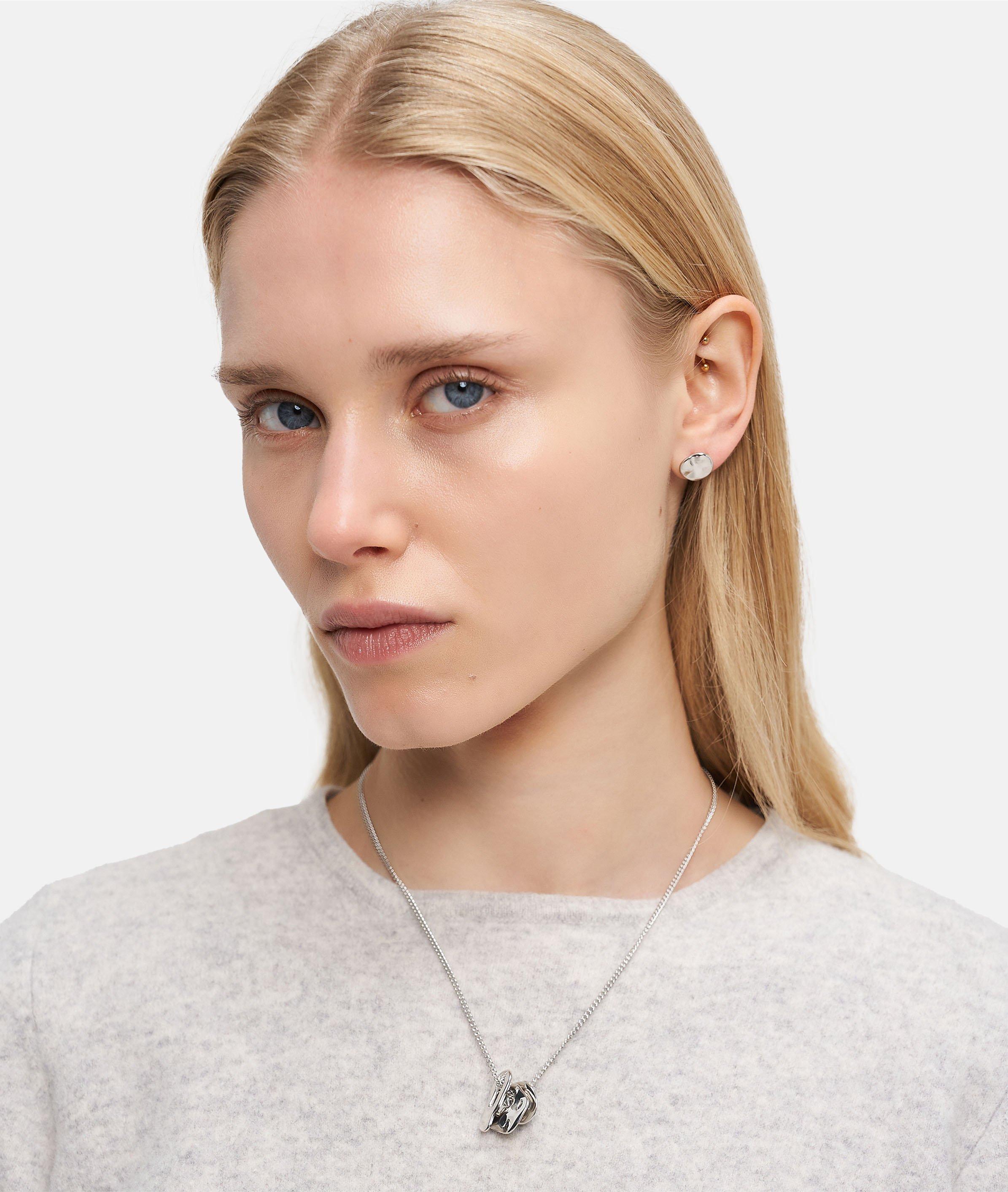 Ketting in zilver, goud & roségoud