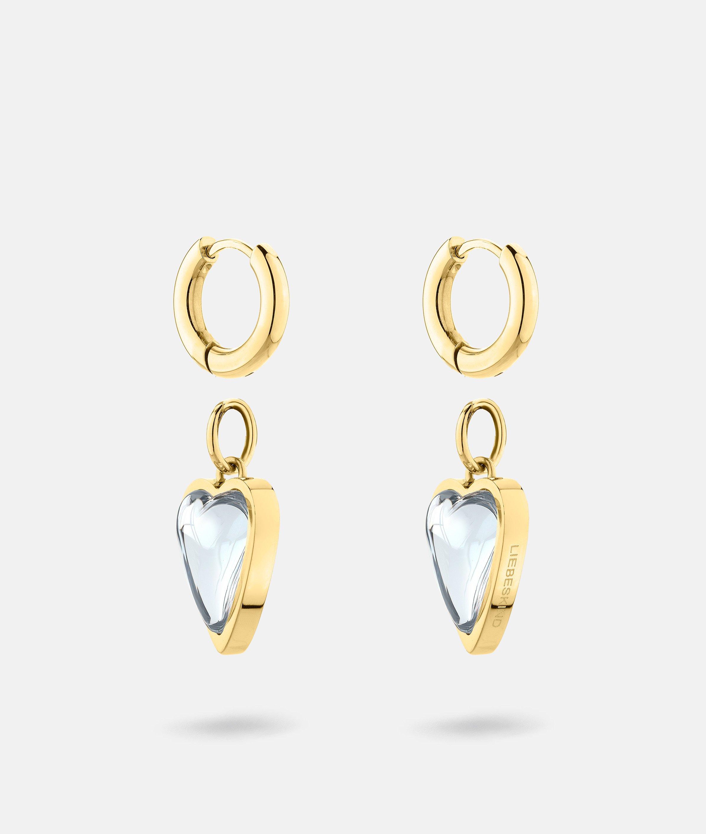 LIEBESKIND BERLIN Oorbellen