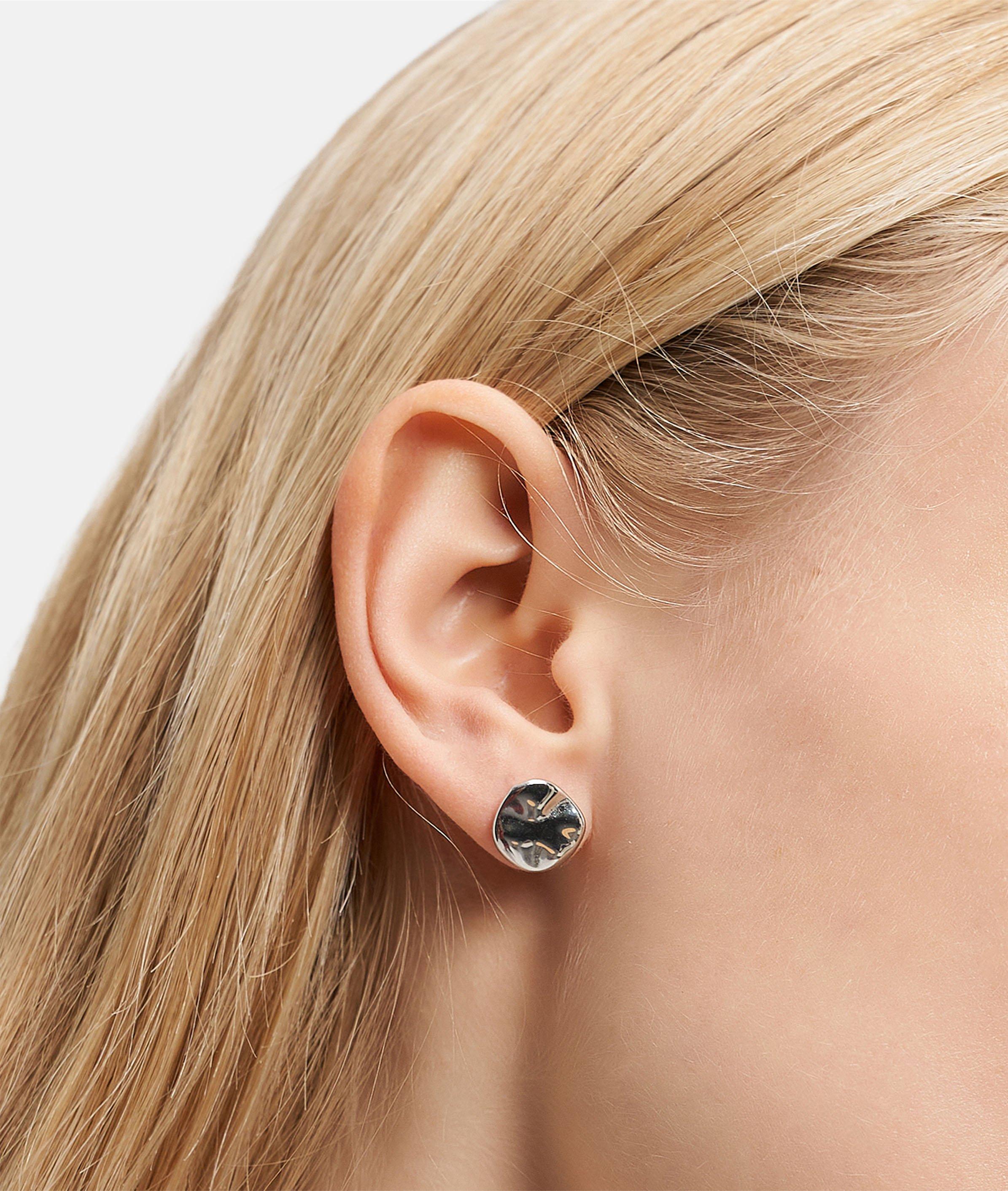 Oorbellen in zilver & goud