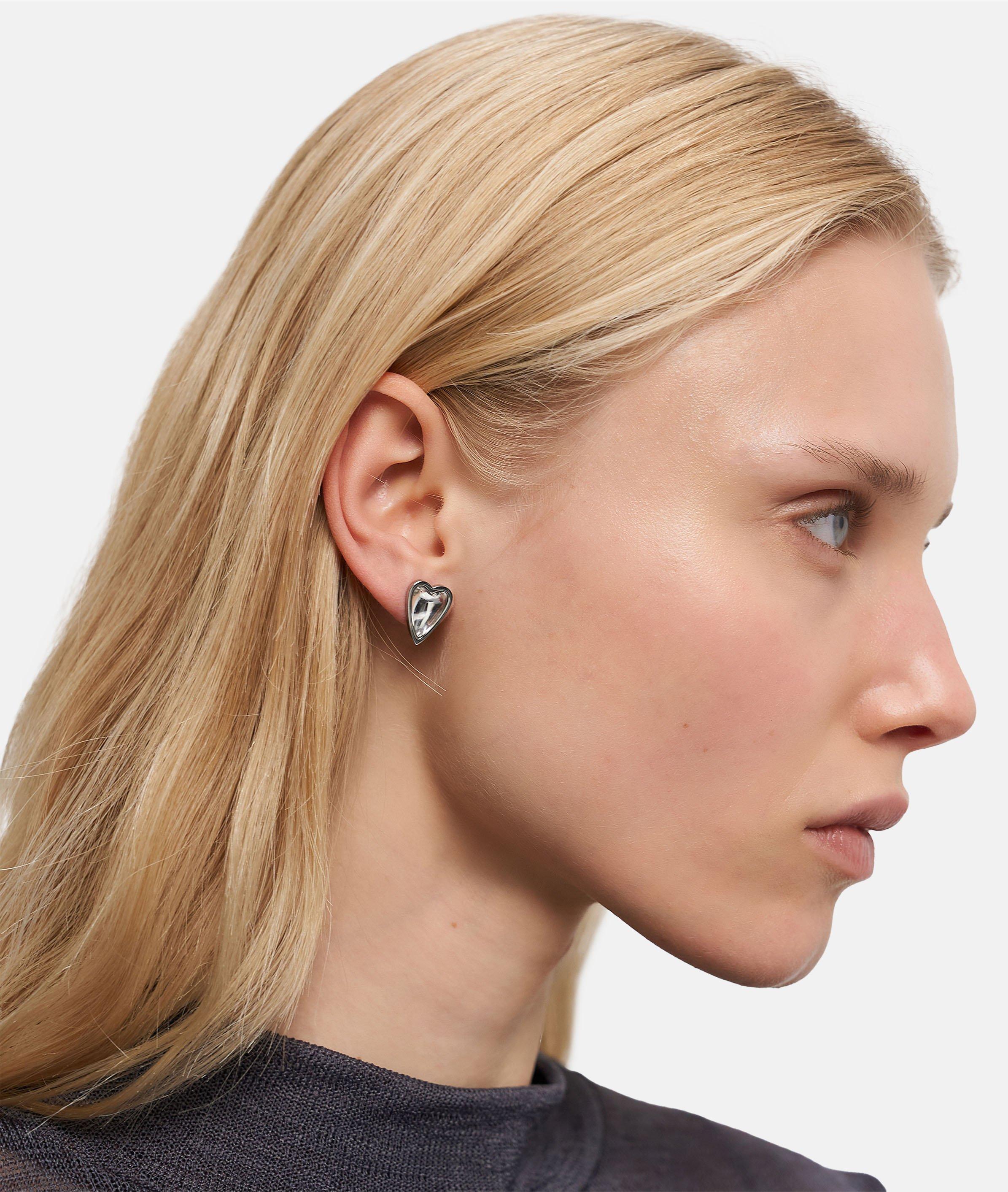 Oorbellen in zilver, goud & roségoud