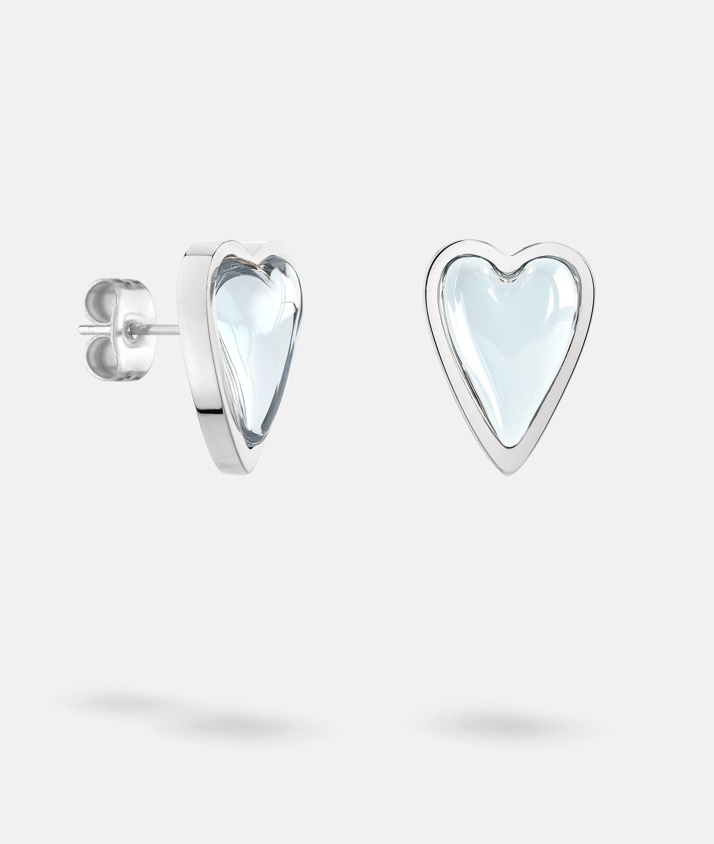 Oorbellen in zilver, goud & roségoud