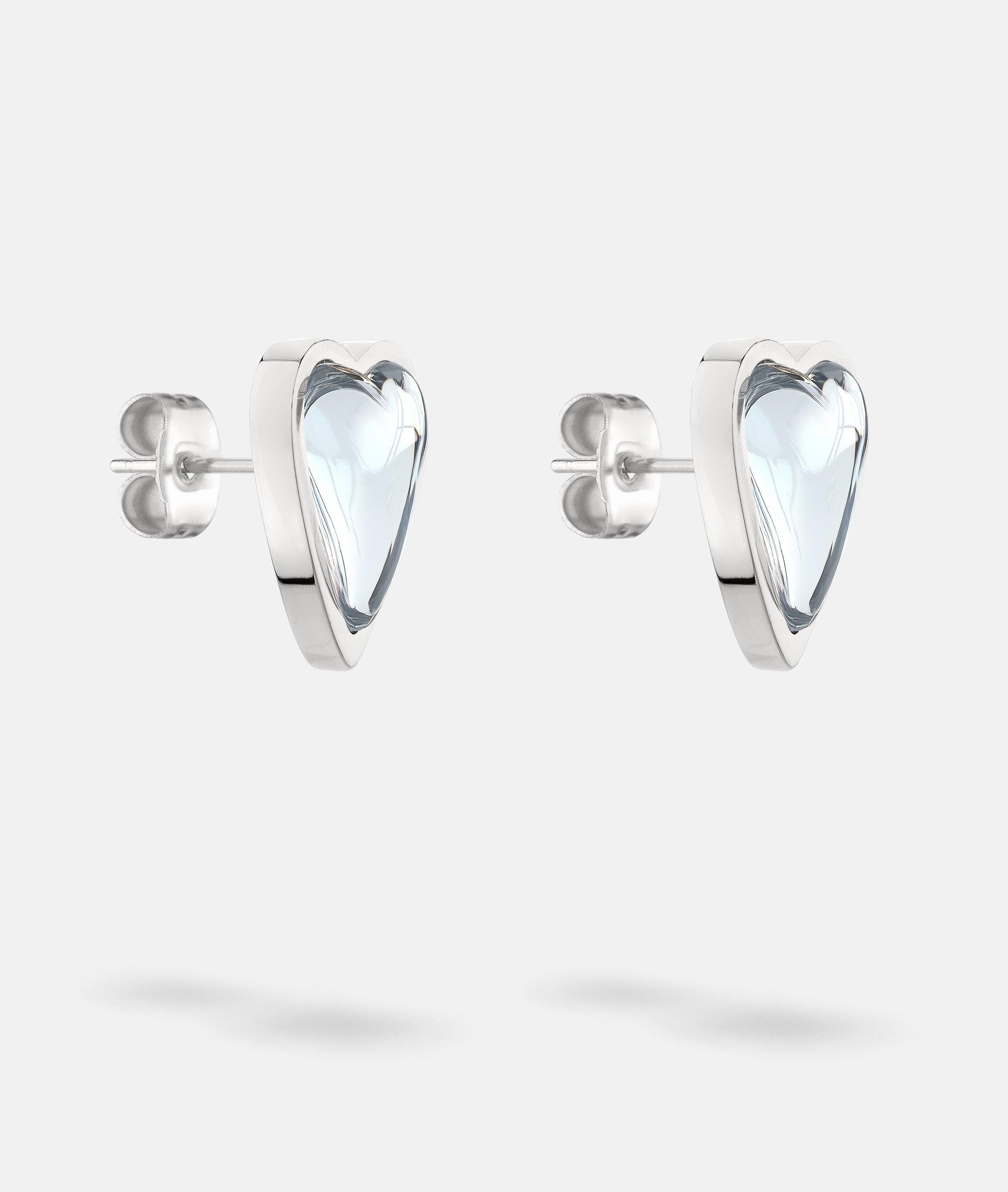 Oorbellen in zilver, goud & roségoud