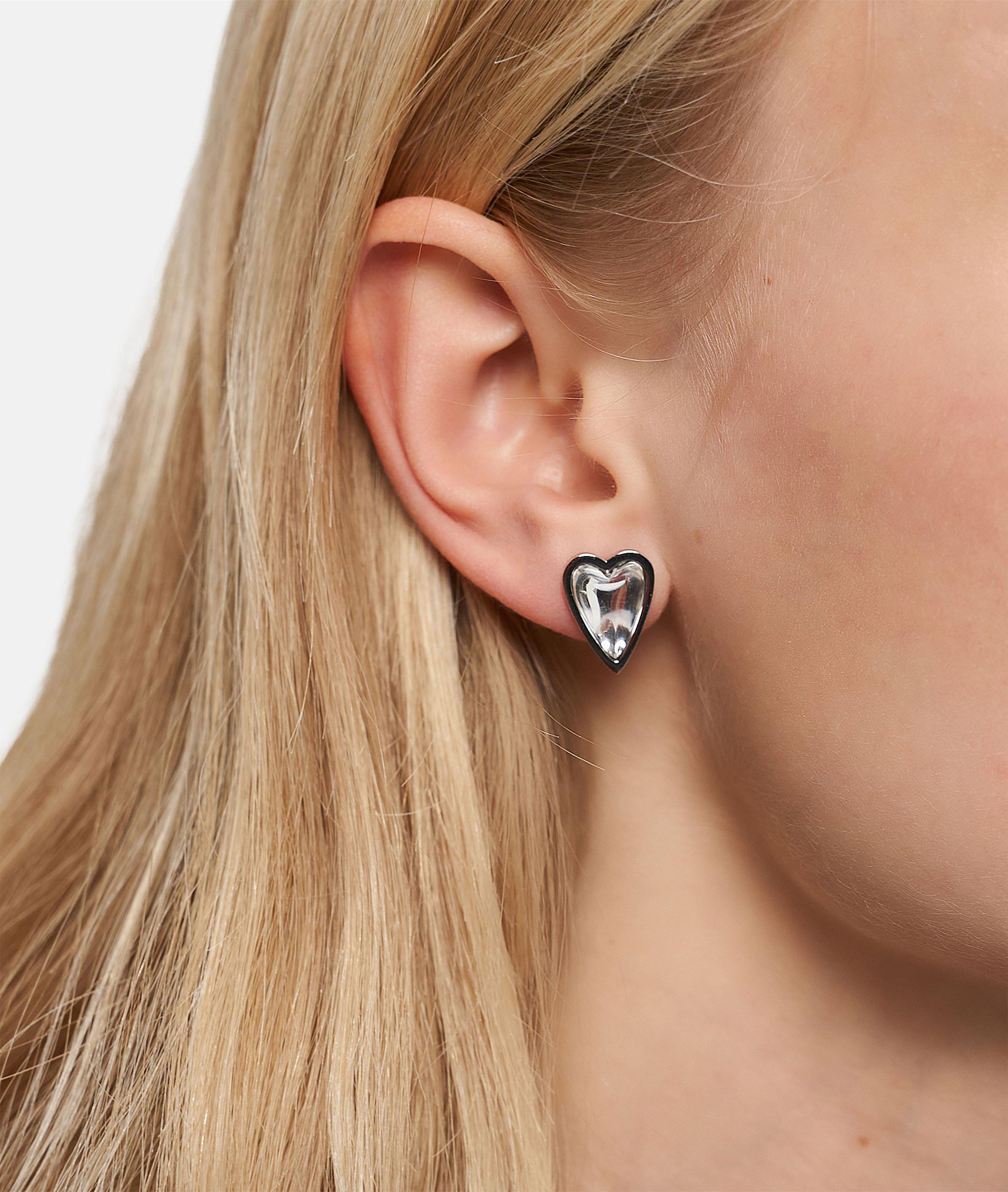 Oorbellen in zilver, goud & roségoud