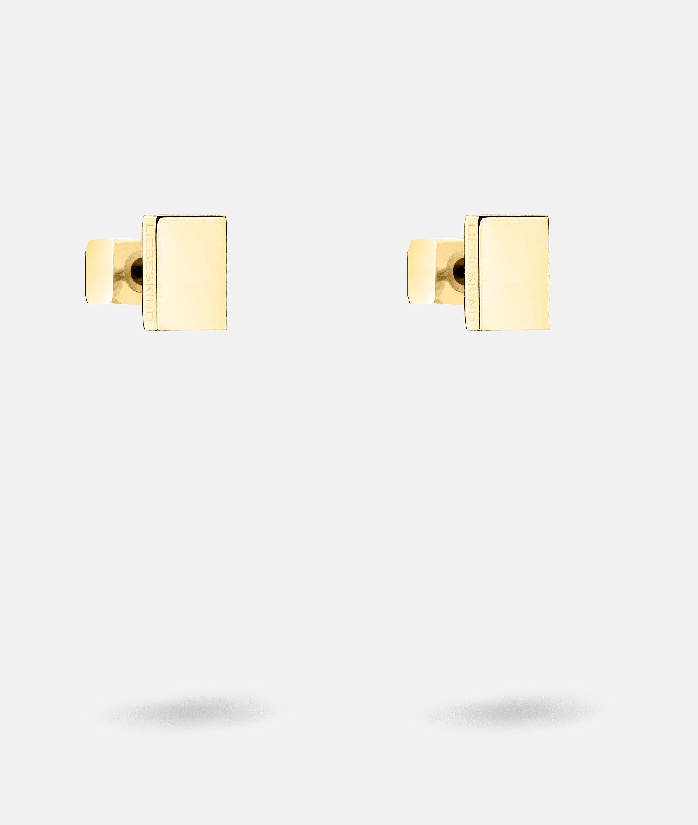 Oorbellen in goud & zilver