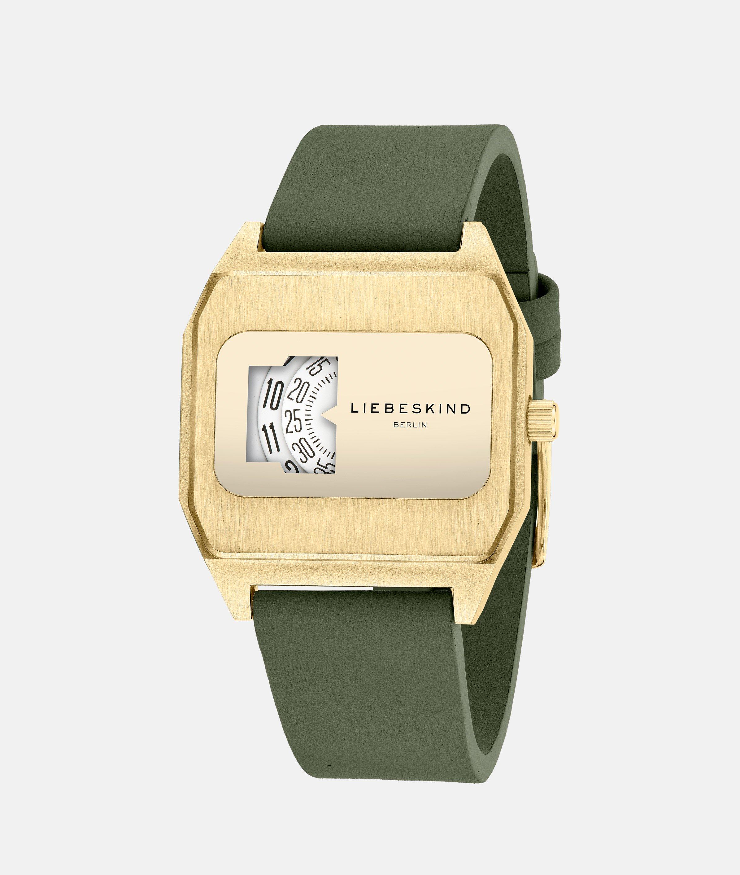 LIEBESKIND BERLIN Kijk op