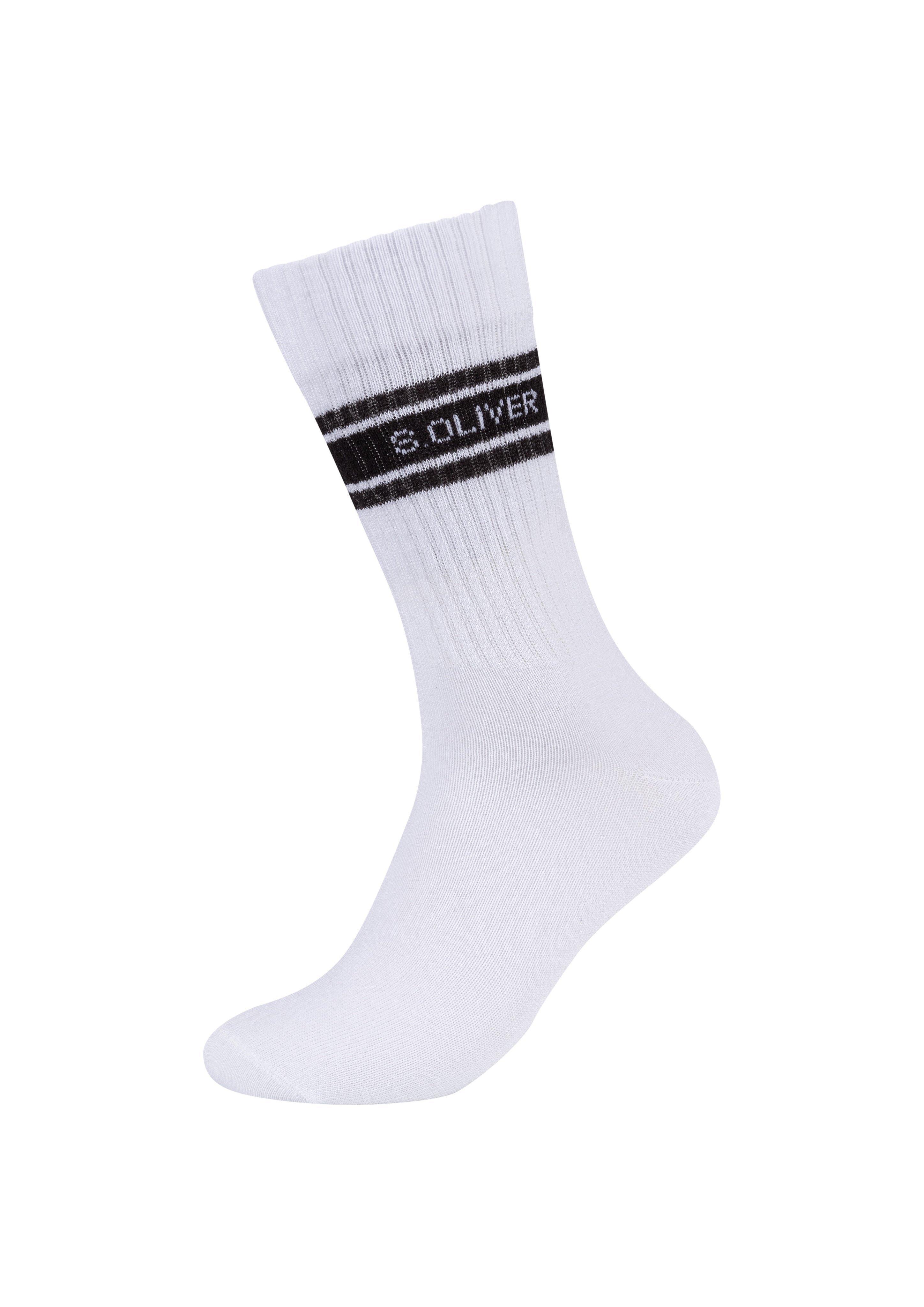 Unisex Tennissocken 3er-Pack