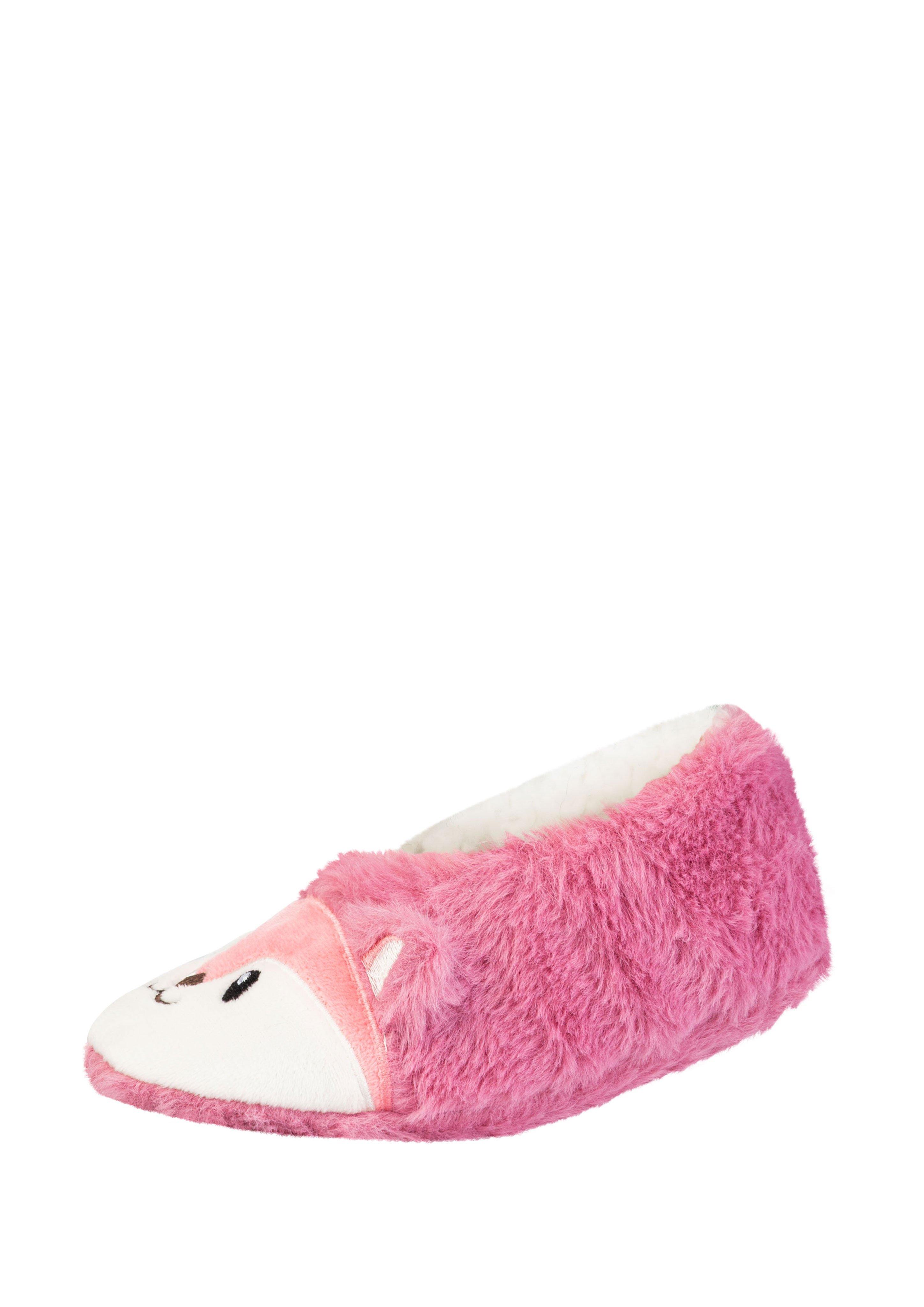 Junior Chaussettes de sneak en rose de s.Oliver