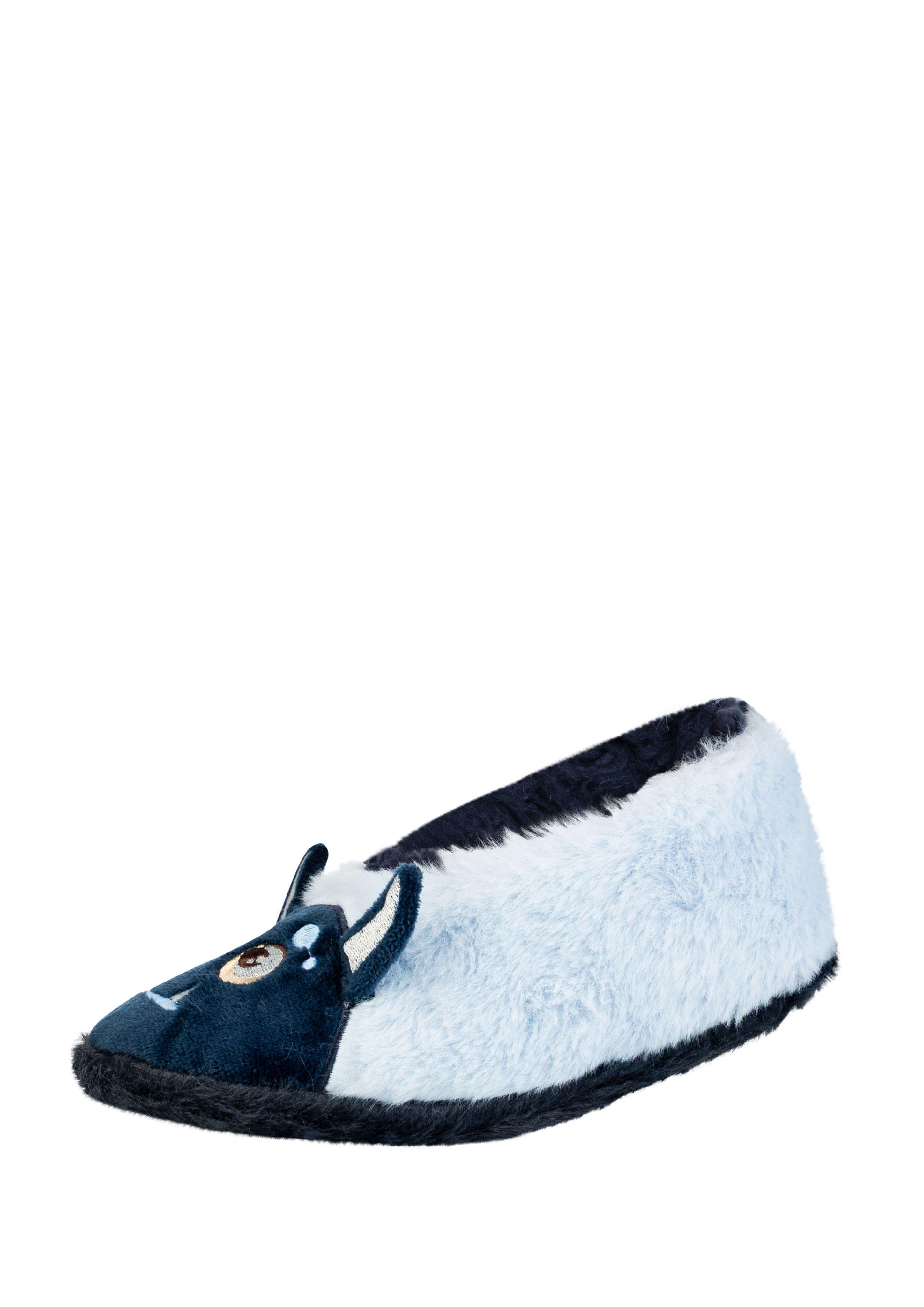 Sneaker sokken in blauw van s.Oliver