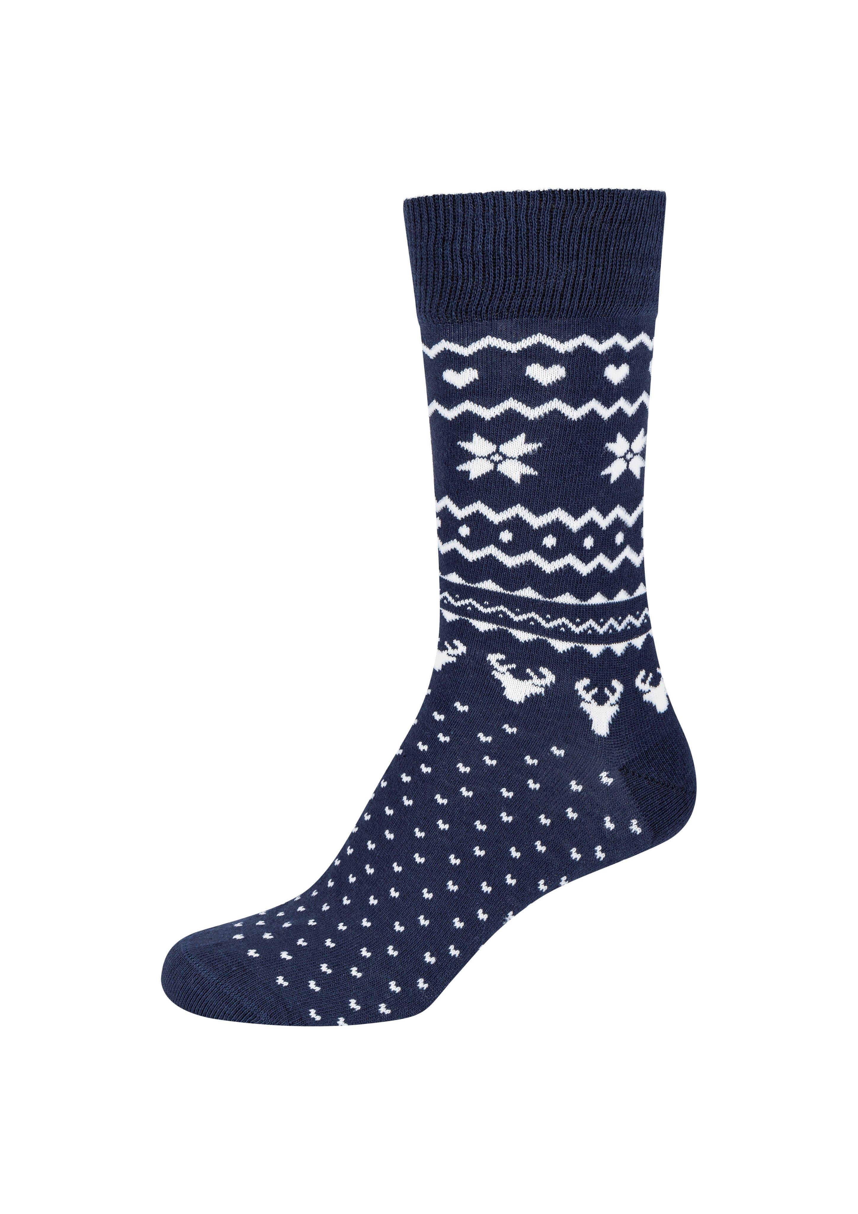 Mulitpack Socken in 5790, 5999 & 9200
