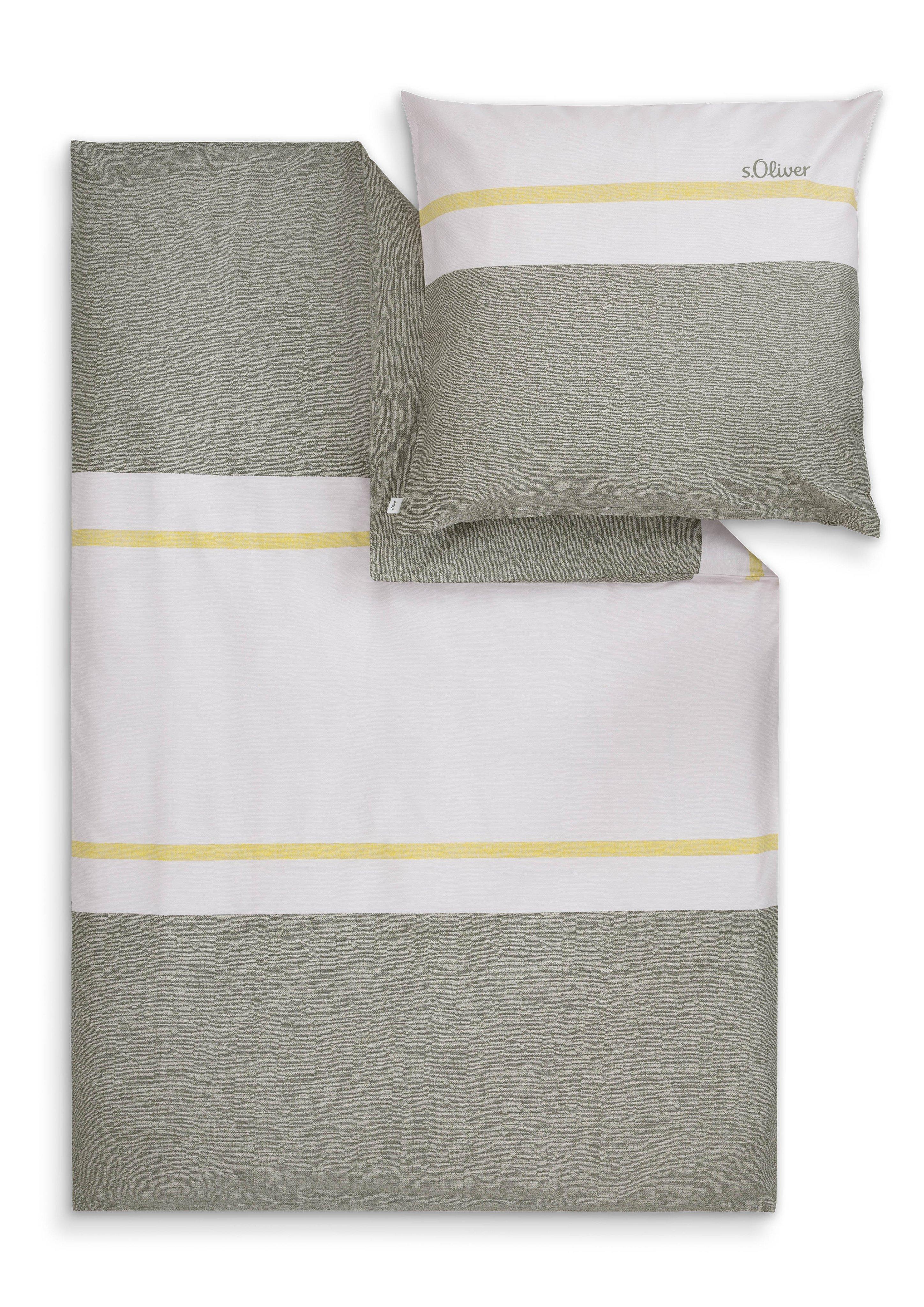 Bettwäsche in 770 & 620