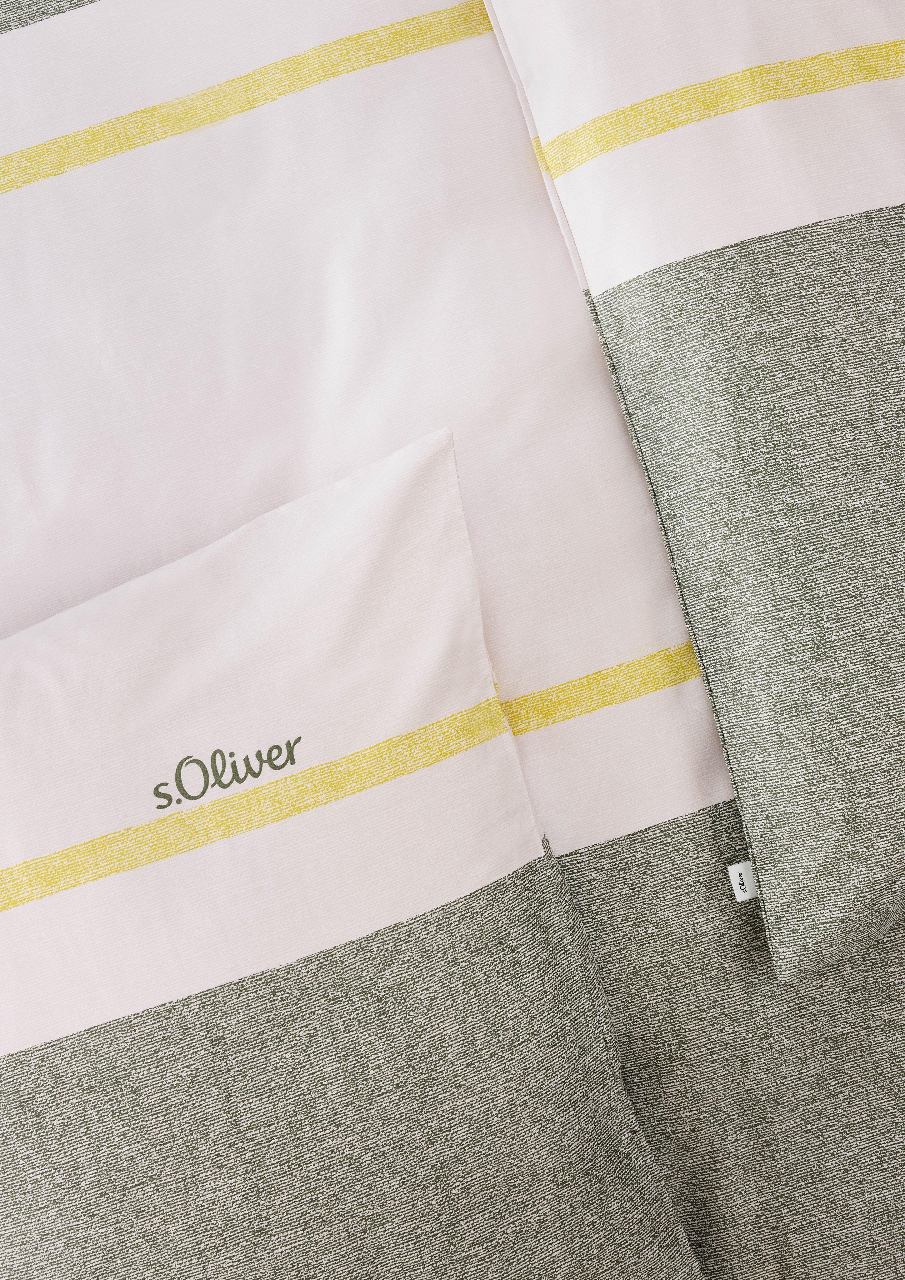 Bettwäsche in 770 & 620