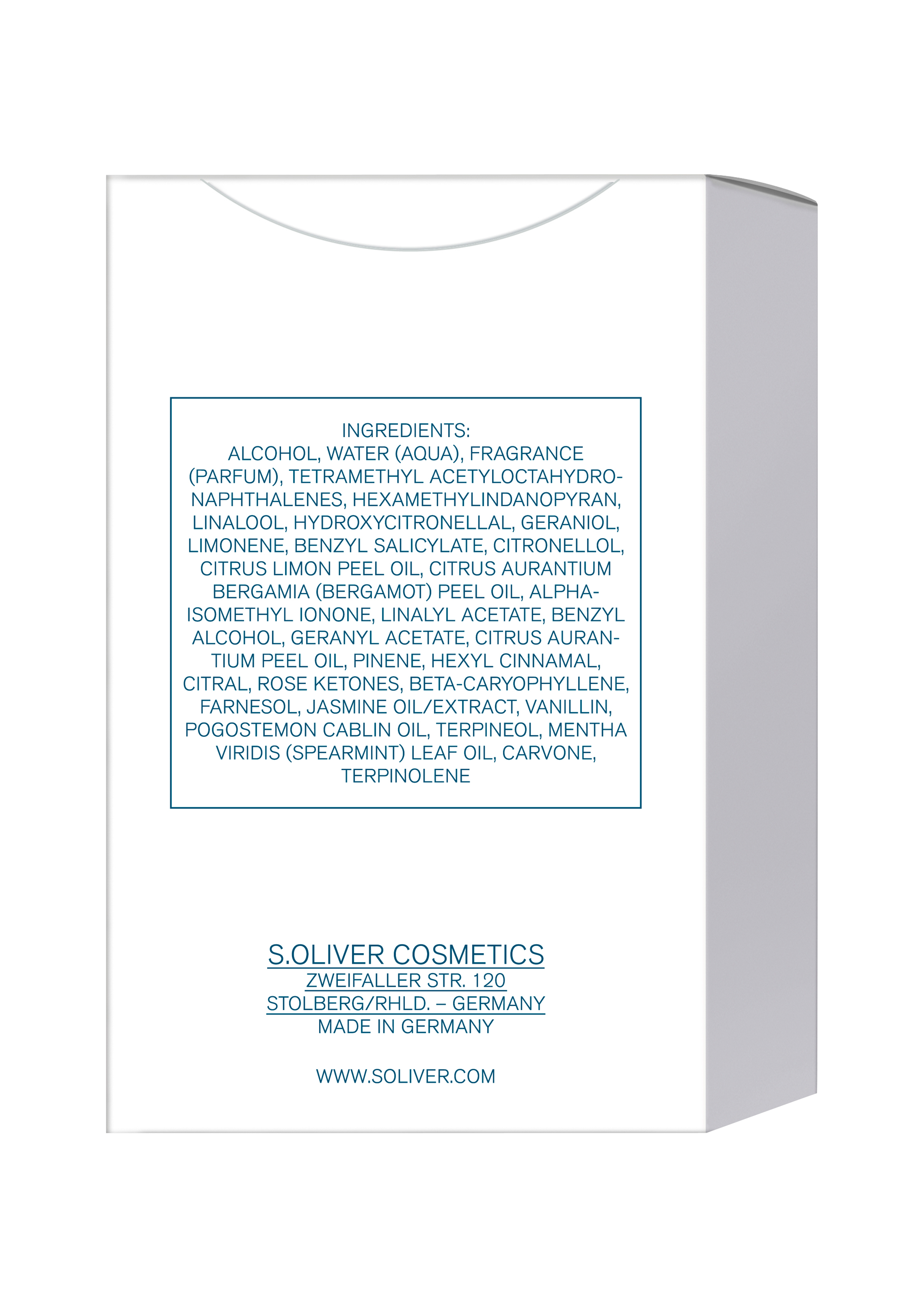 Eau de Toilette in -