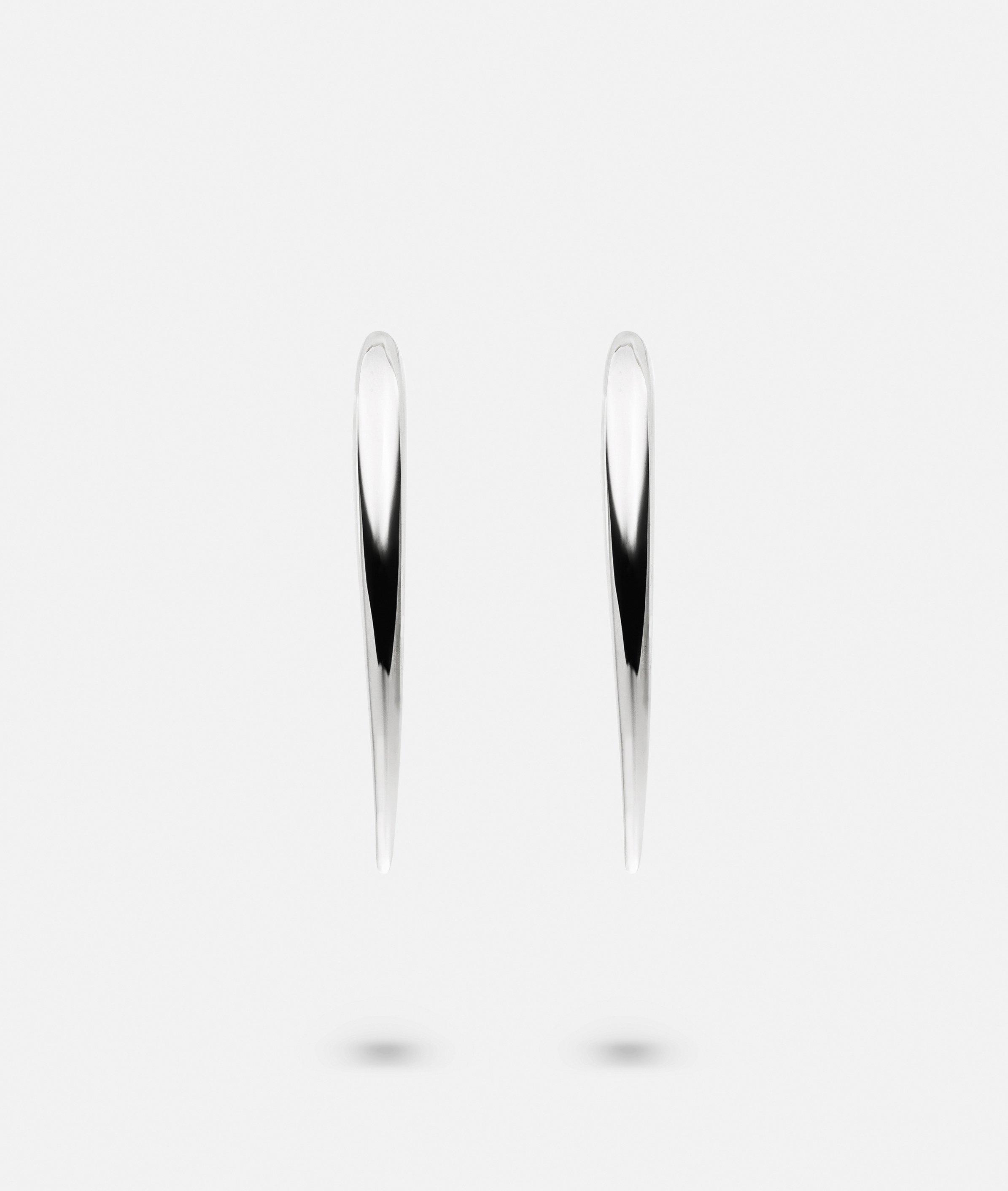 Ohrstecker in silber