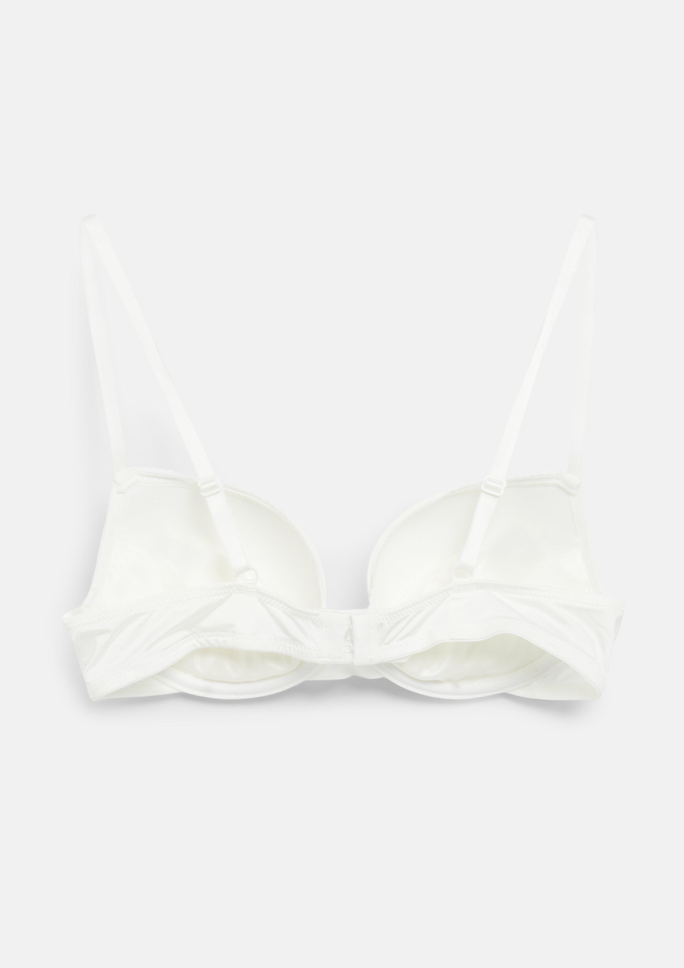 Damen BH Push Up in creme von s.Oliver