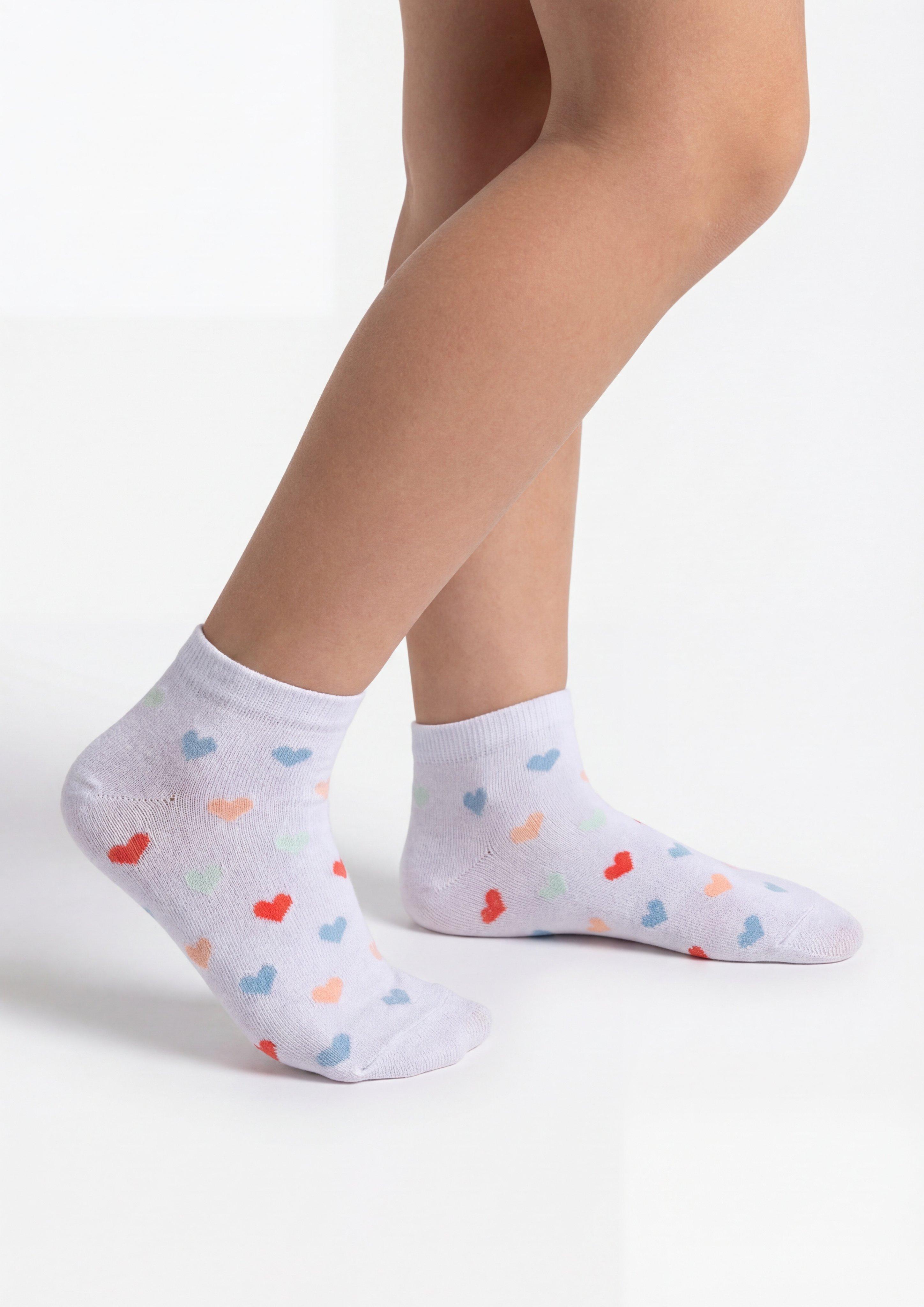 Chaussettes de sneak in 1001 & 8200