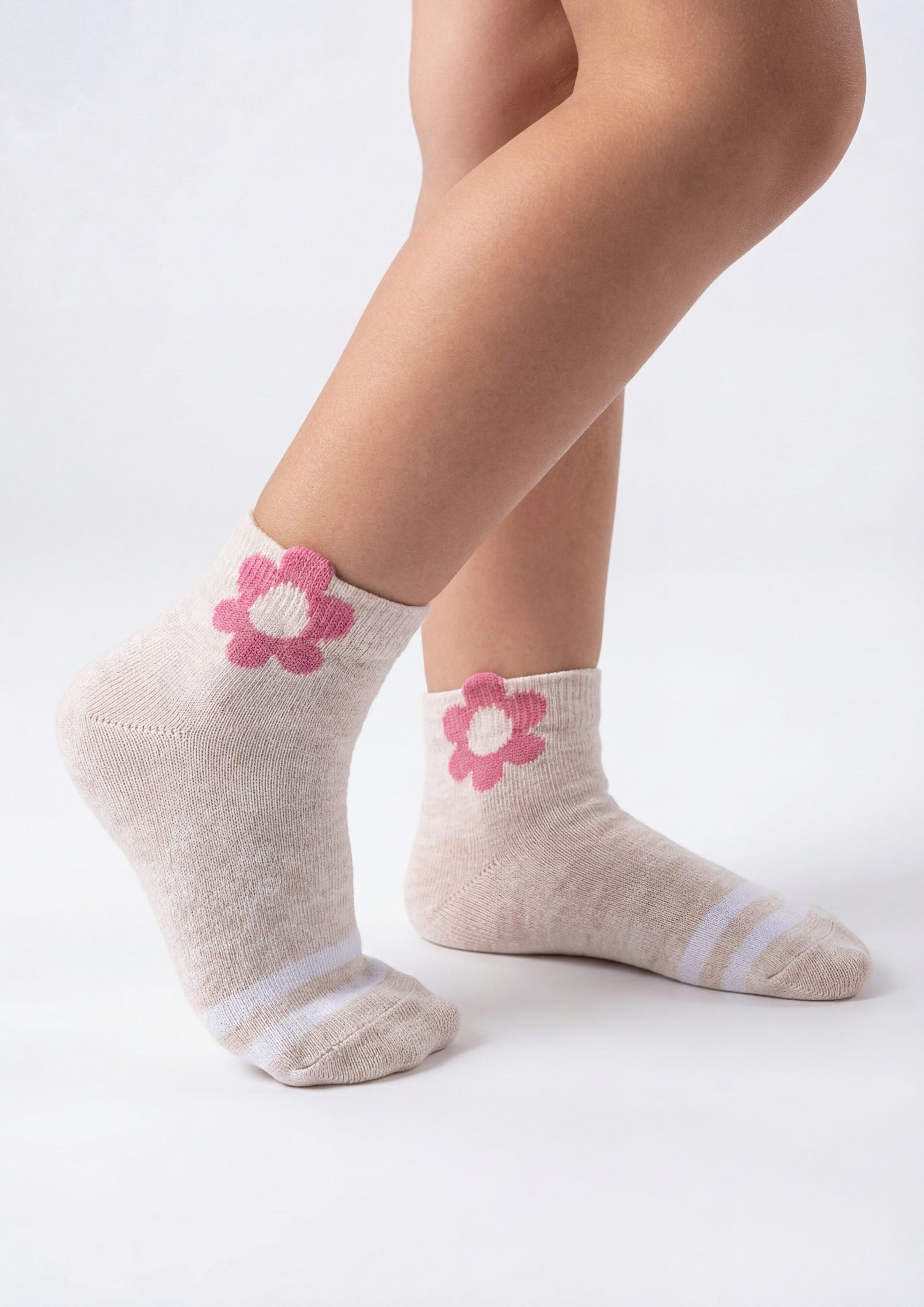 Chaussettes de sneak in 8200 & 1001