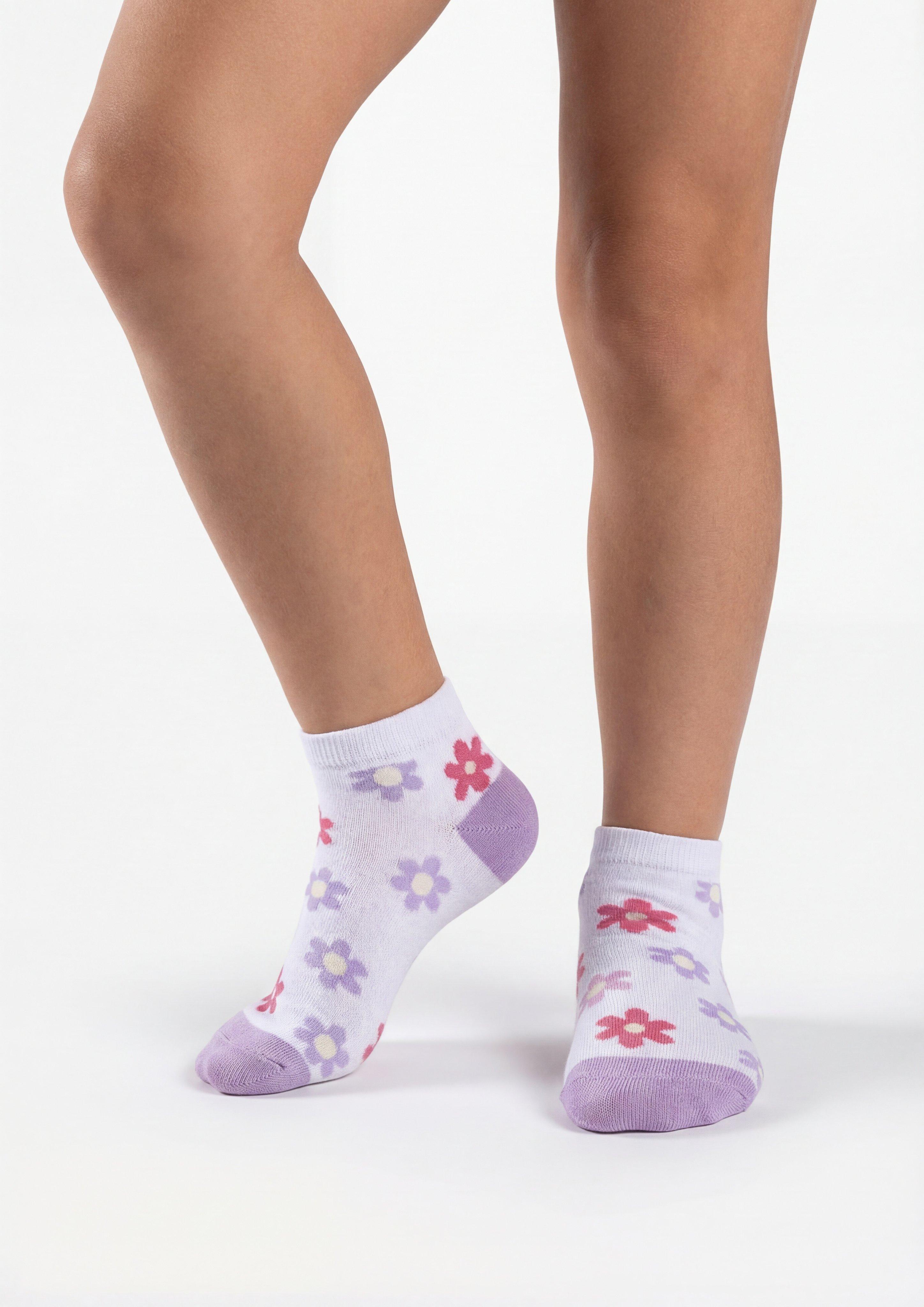 Chaussettes de sneak in 8200 & 1001