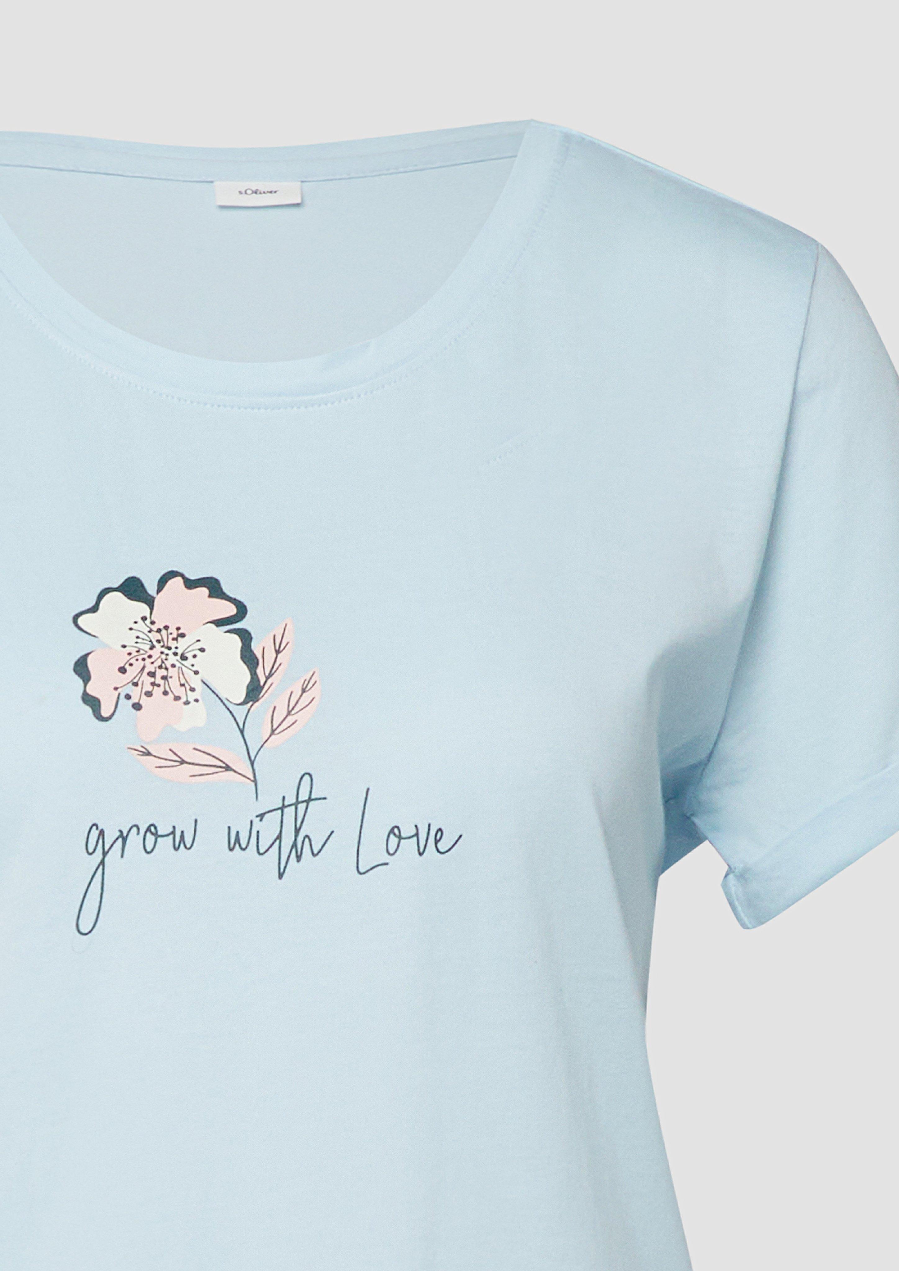 Pyjamatop in 5407 & 784