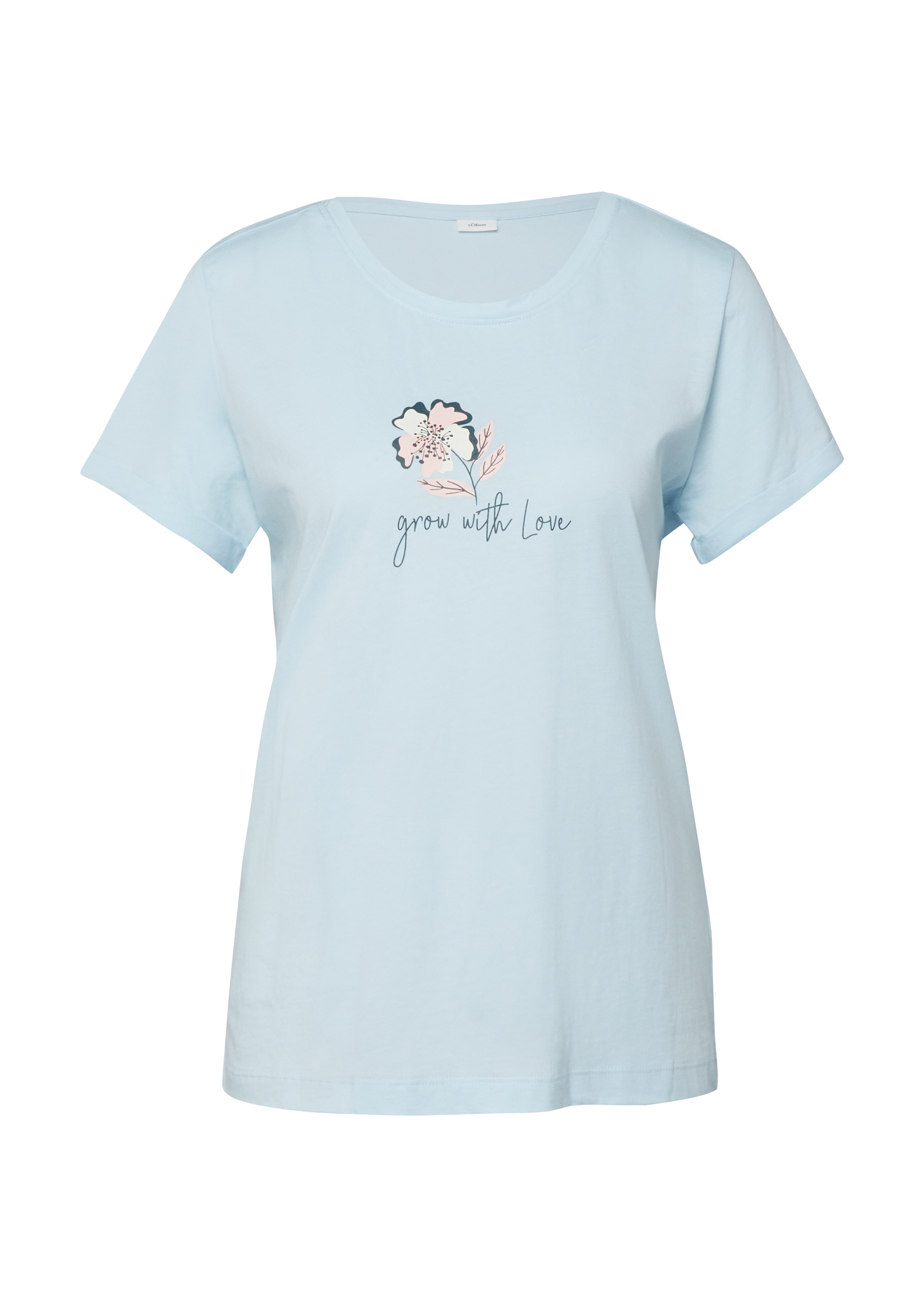 Effen pyjamatop