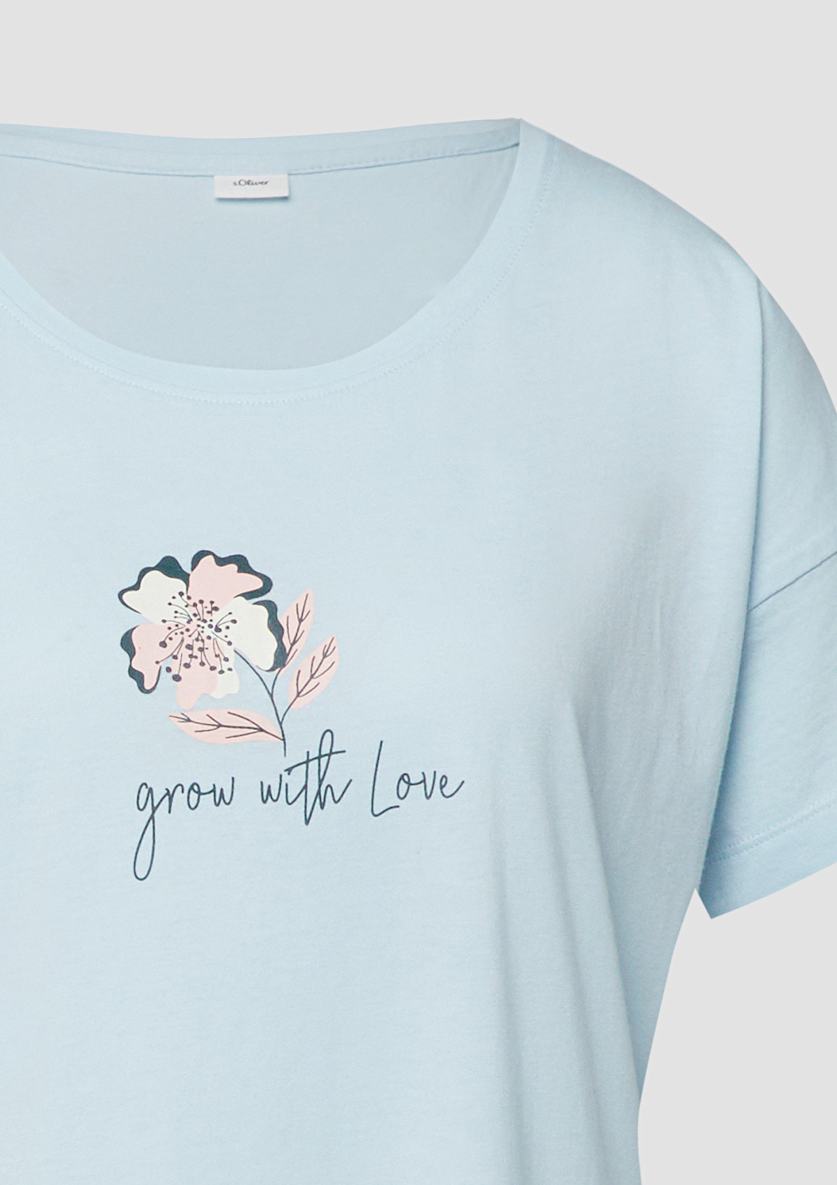 Nachthemd in 5407 & 784