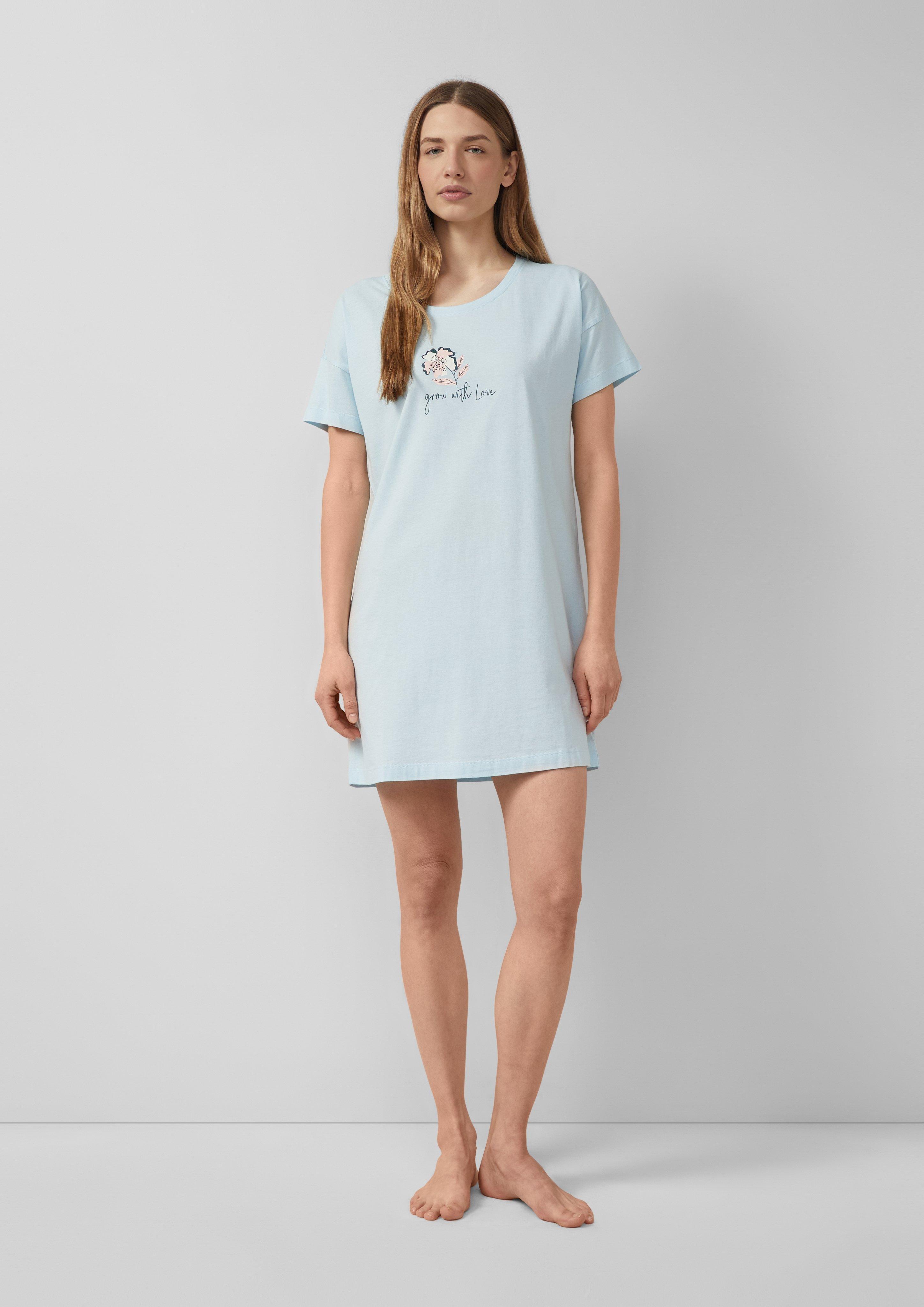 Nachthemd in 5407 & 784