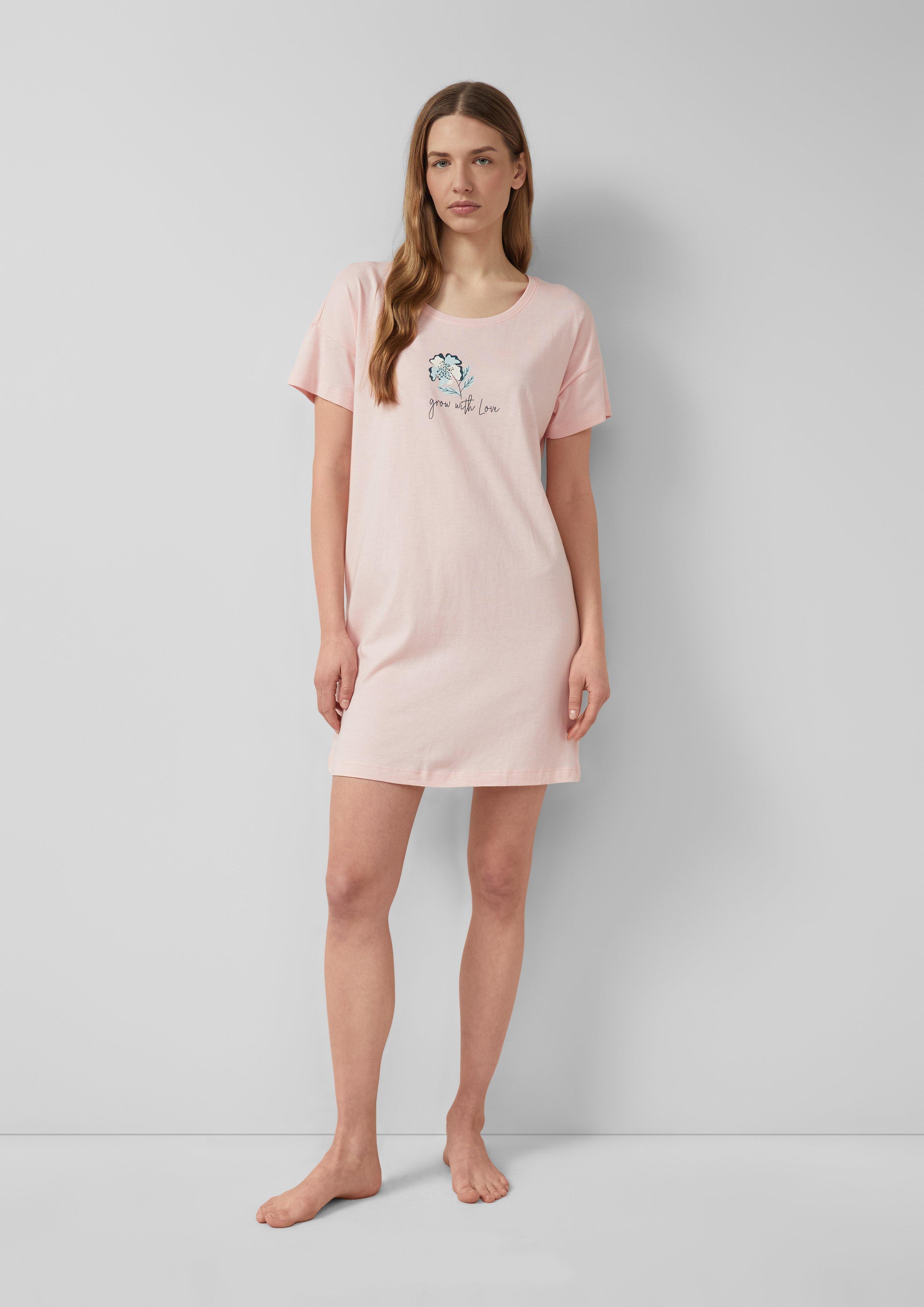 Nightgown in 784 & 5407